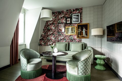 Pr&auml;sidentensuite