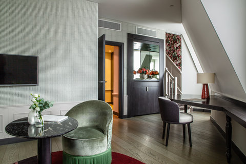 Pr&auml;sidentensuite