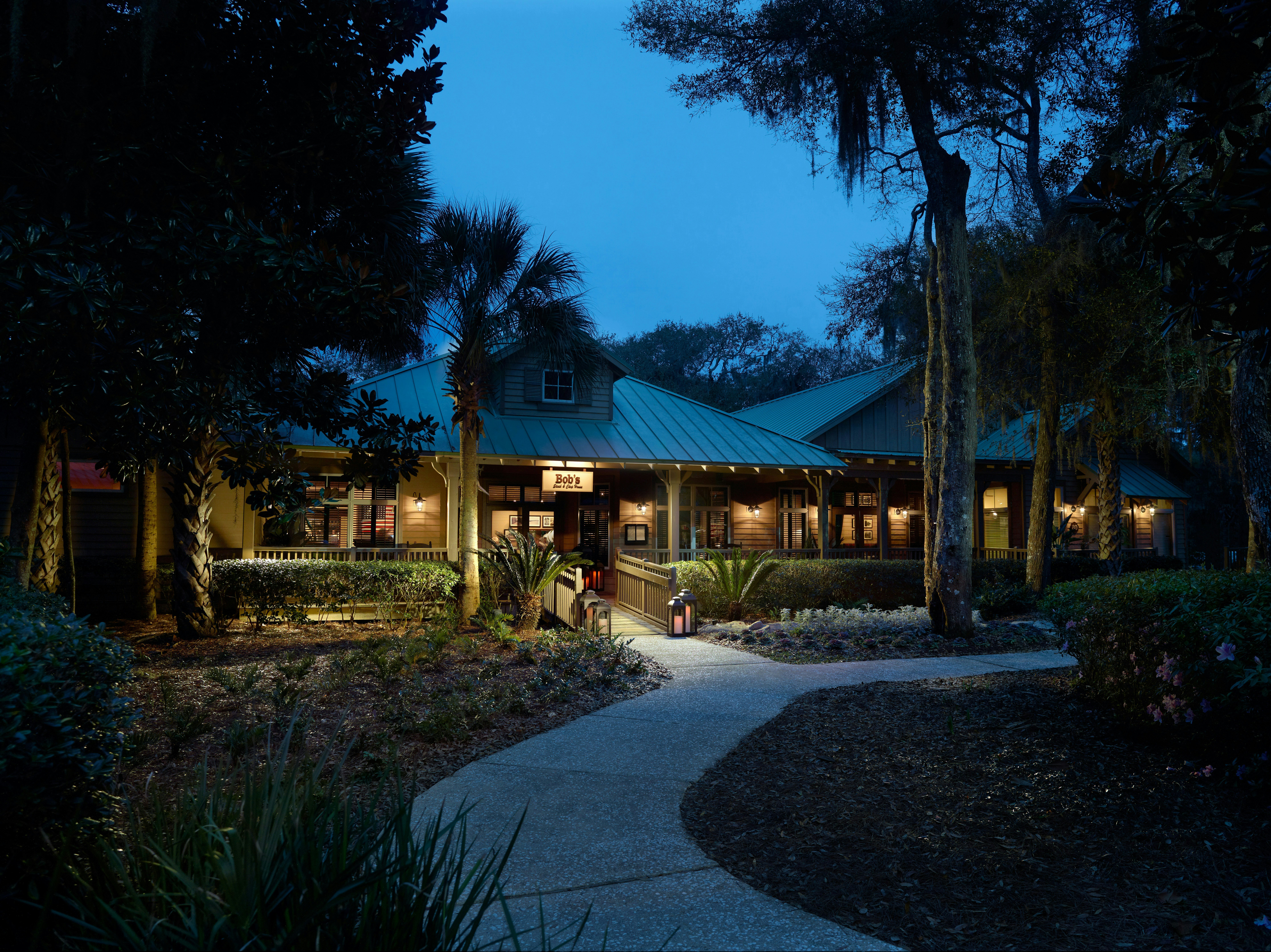 The Villas of Amelia Island