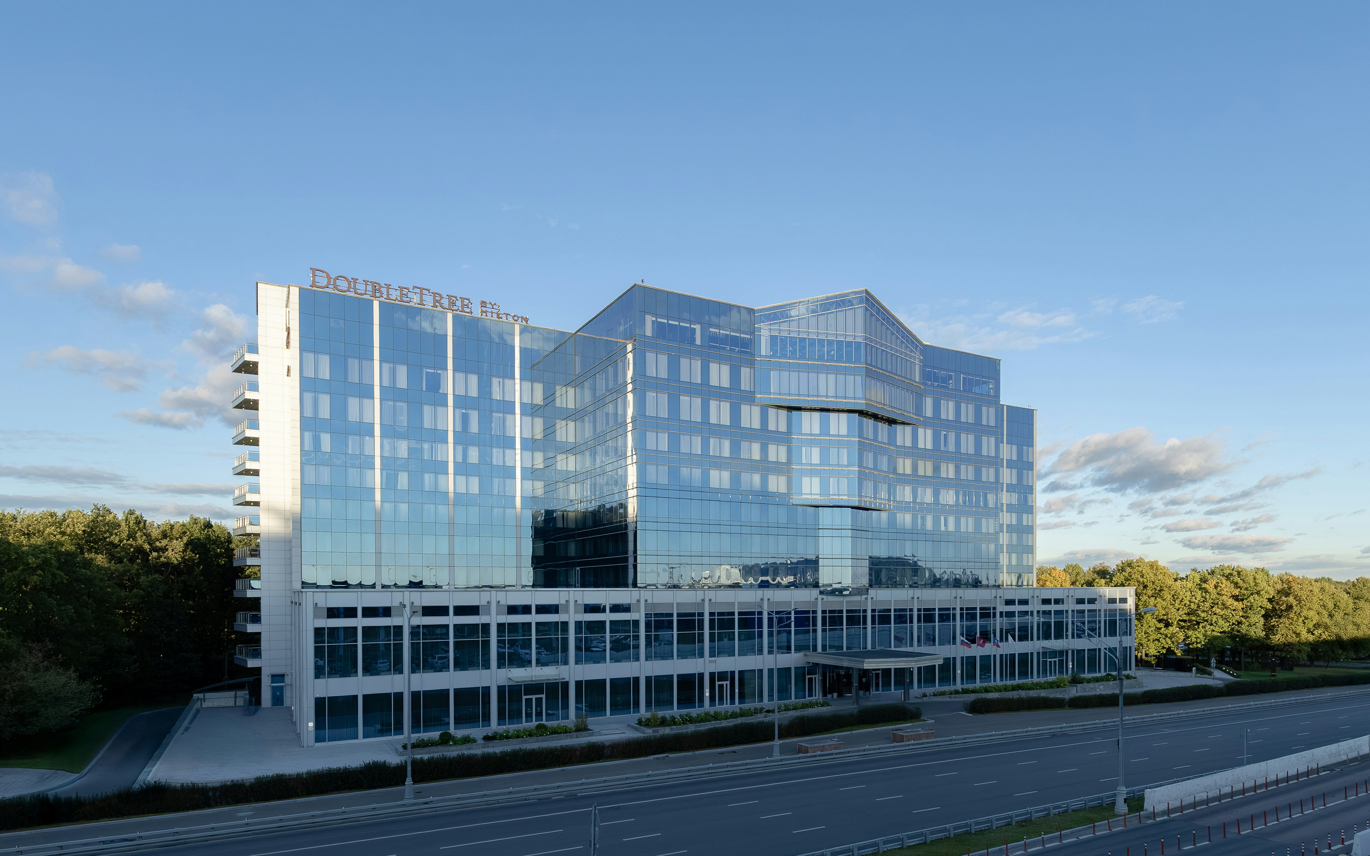 DoubleTree by Hilton Moscow Vnukovo Arpt
