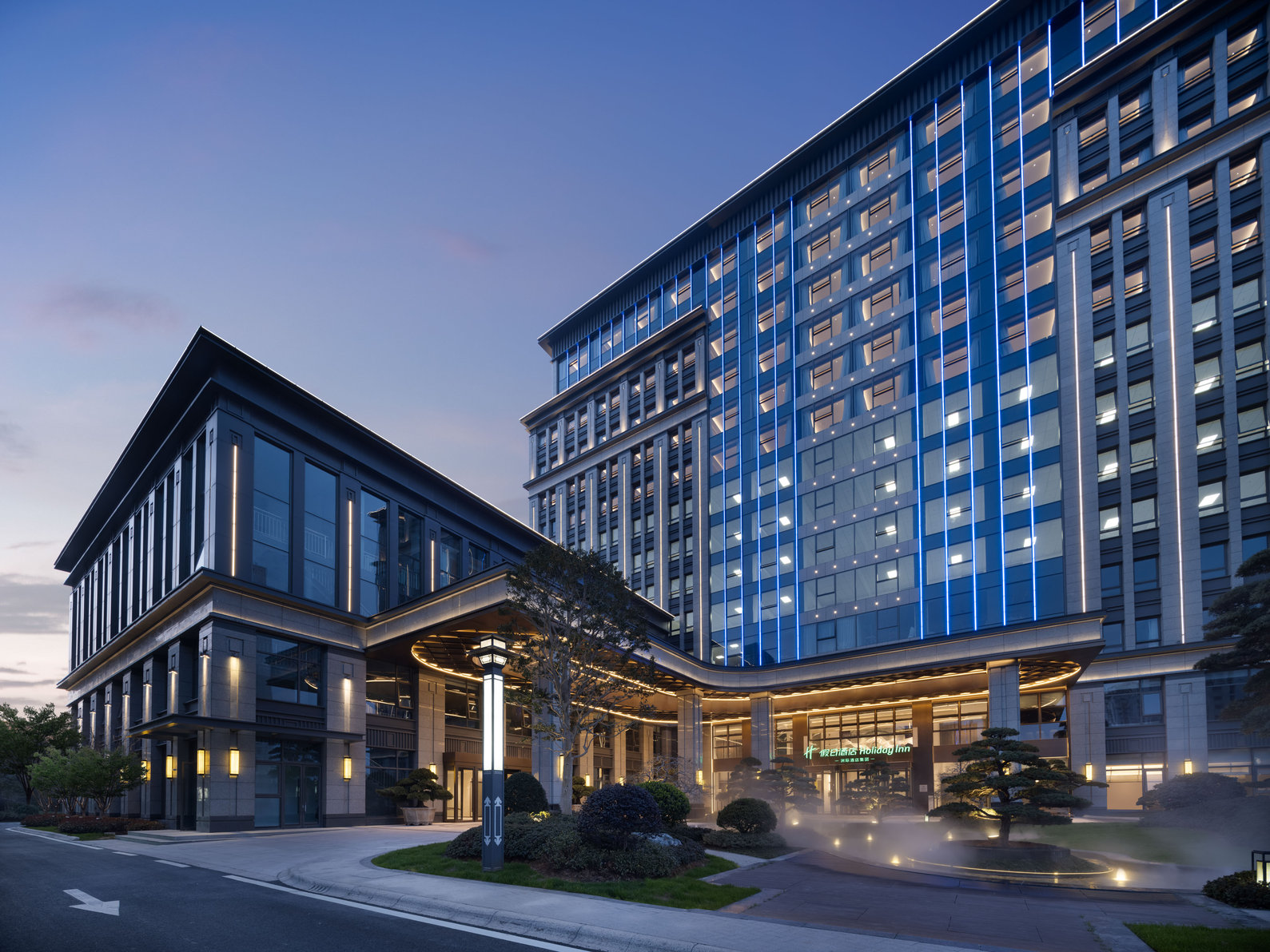 Holiday Inn NANTONG RUDONG by IHG