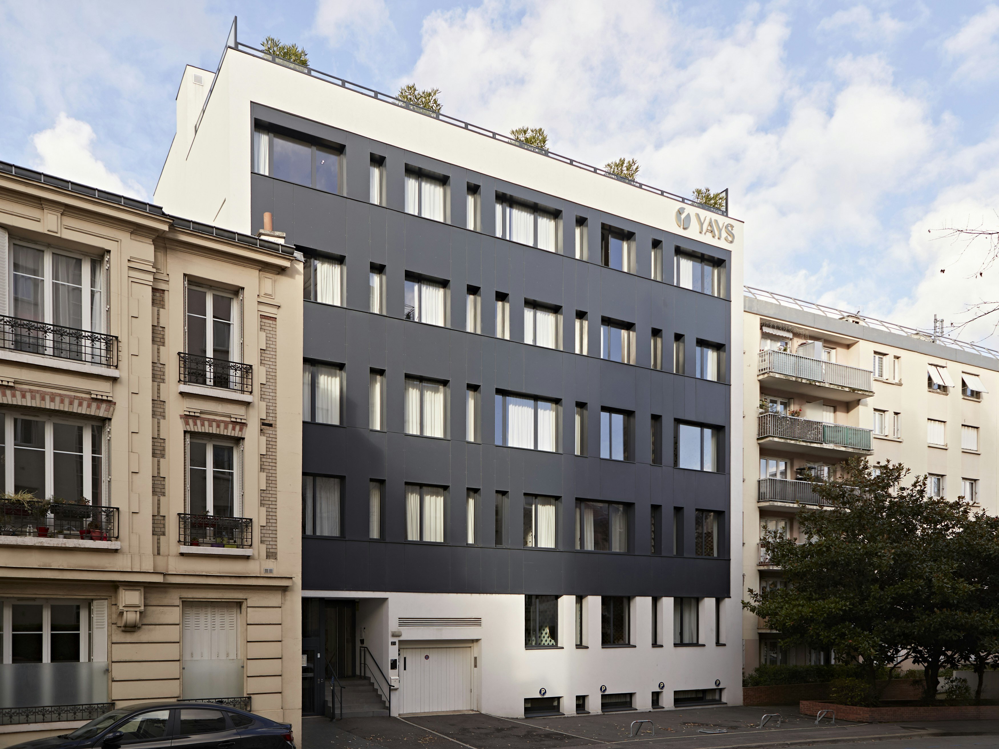 YAYS Paris Issy
