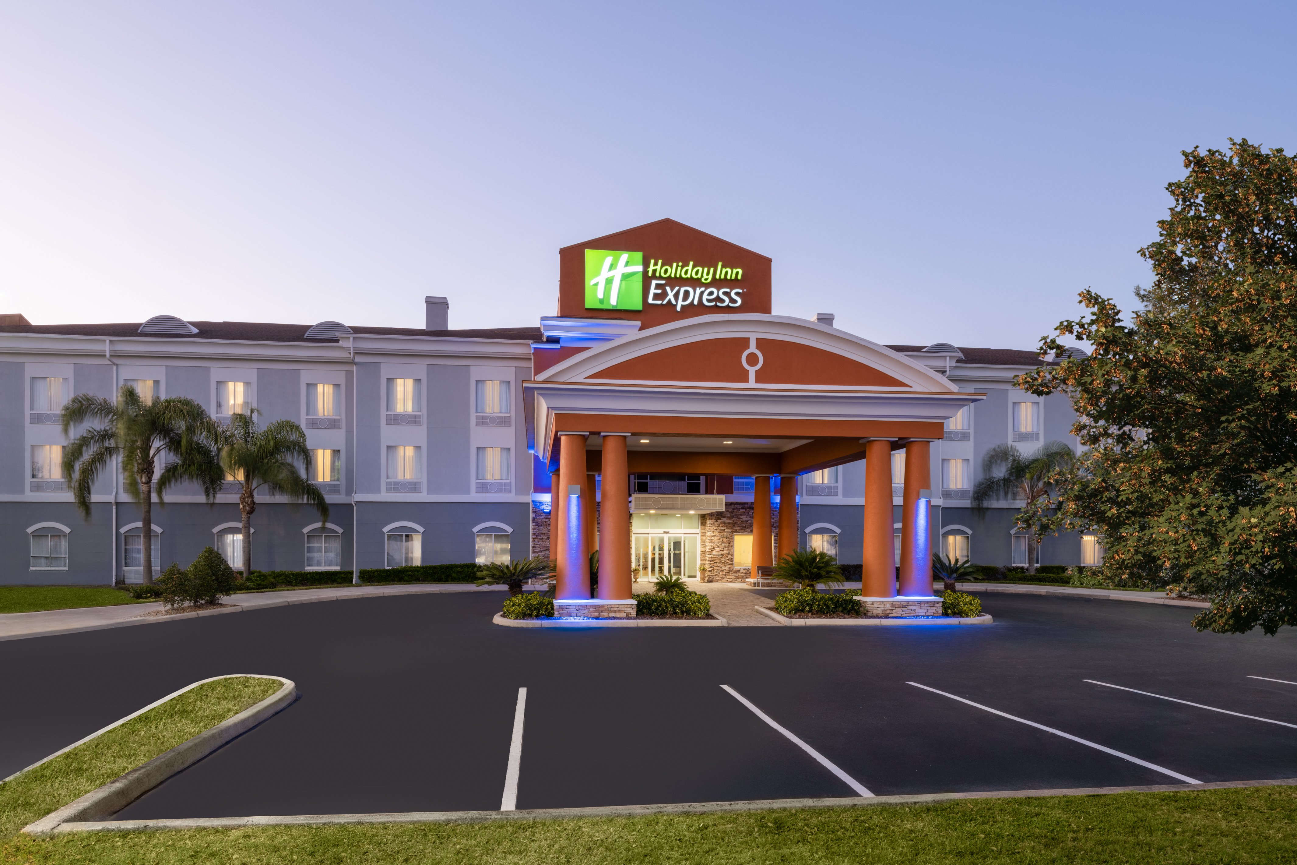 Holiday Inn Express Lake Wales N