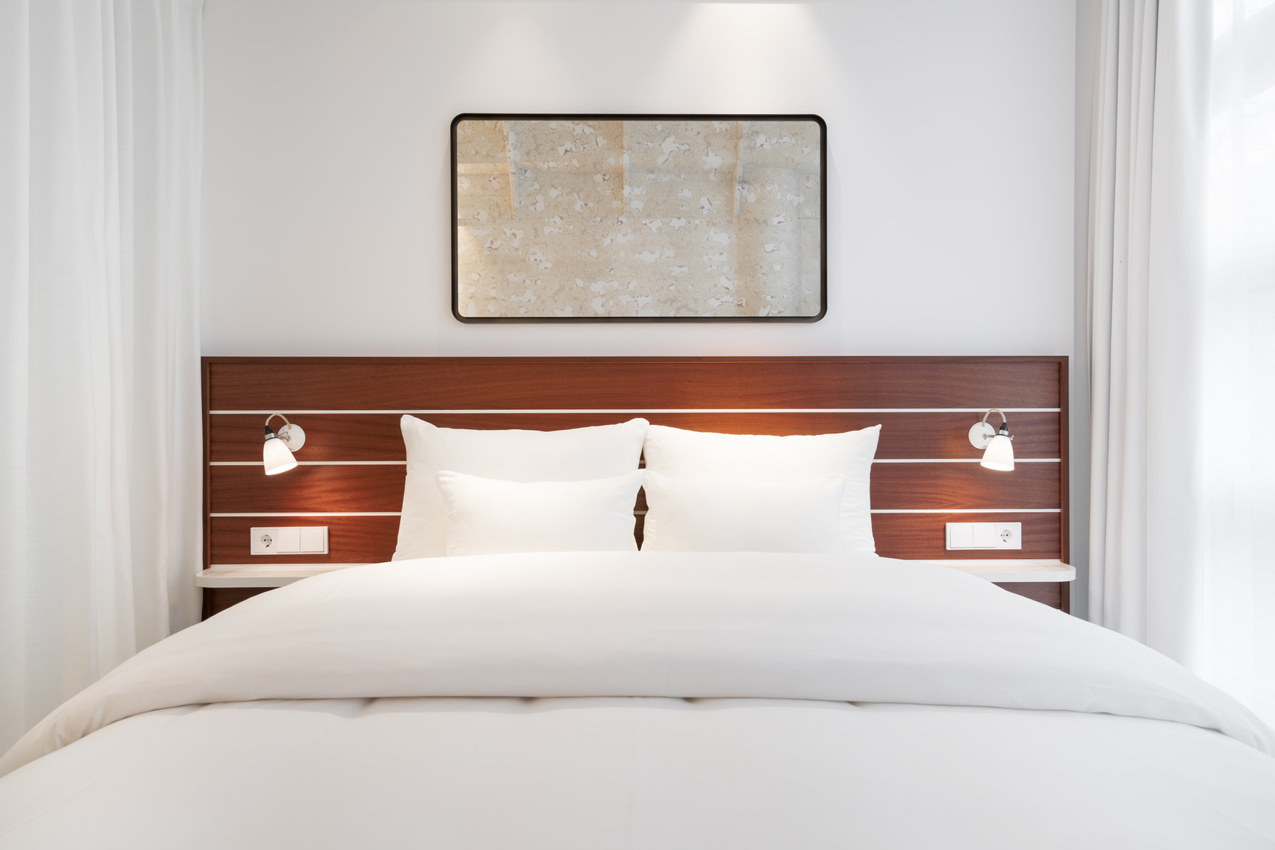 LOTTI HOTEL HAMBURG by IHG Room Type - Lovely Room