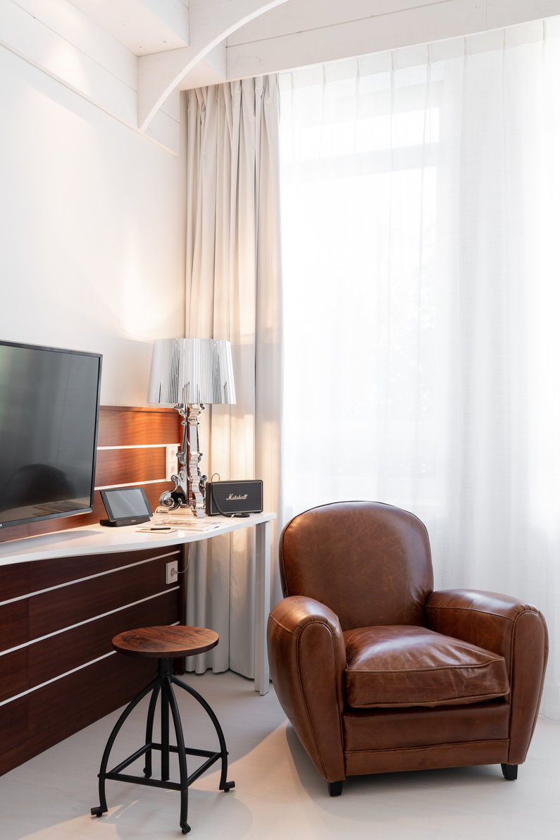 LOTTI HOTEL HAMBURG by IHG Room Type - Wow Room