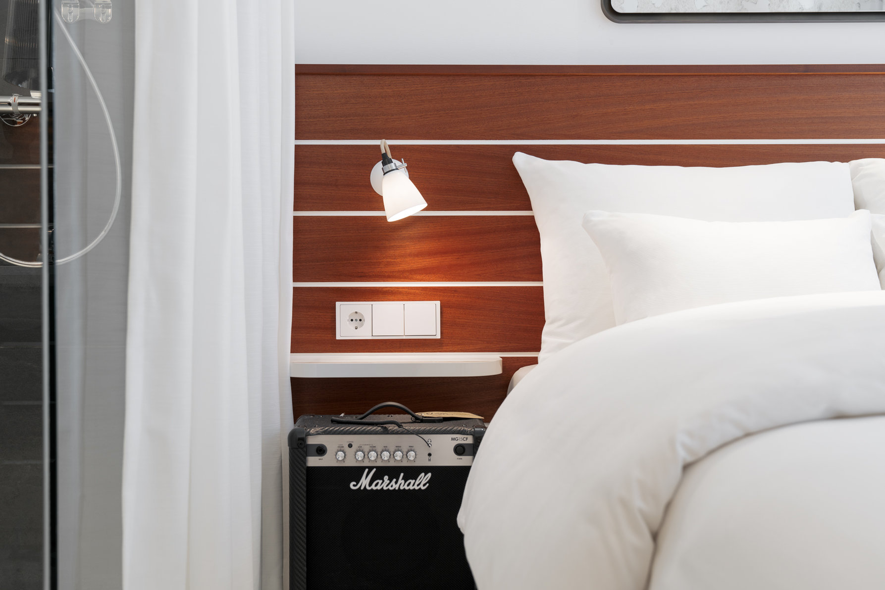 LOTTI HOTEL HAMBURG by IHG Room Type - Nest Room