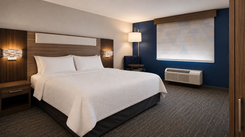 HOLIDAY INN EXPSTE FORT PIERRE