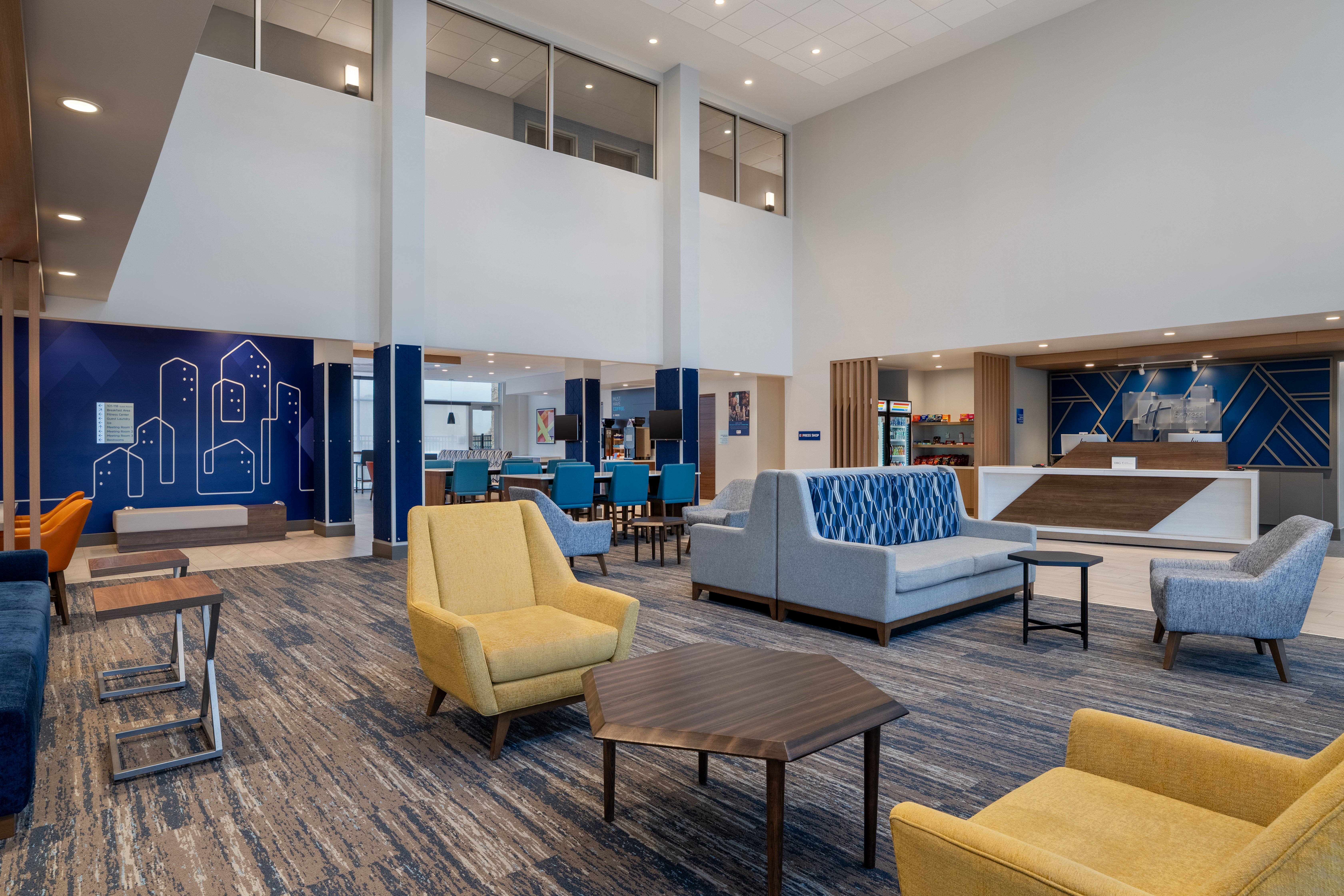 Holiday Inn Express & Suites Linden