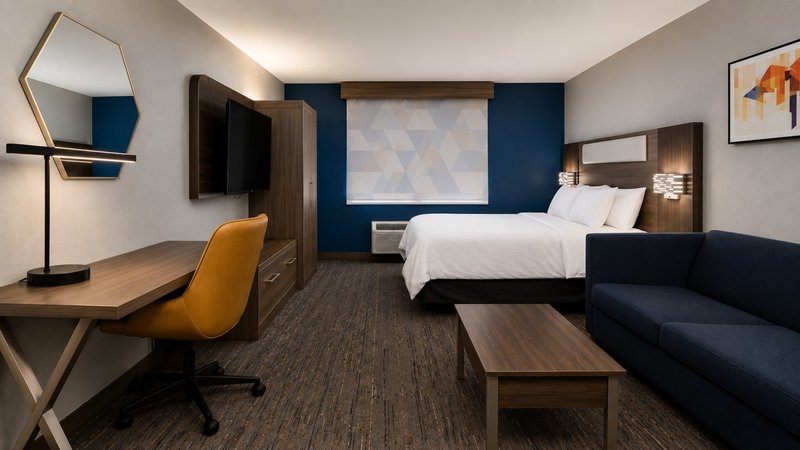 HOLIDAY INN EXPSTE FORT PIERRE
