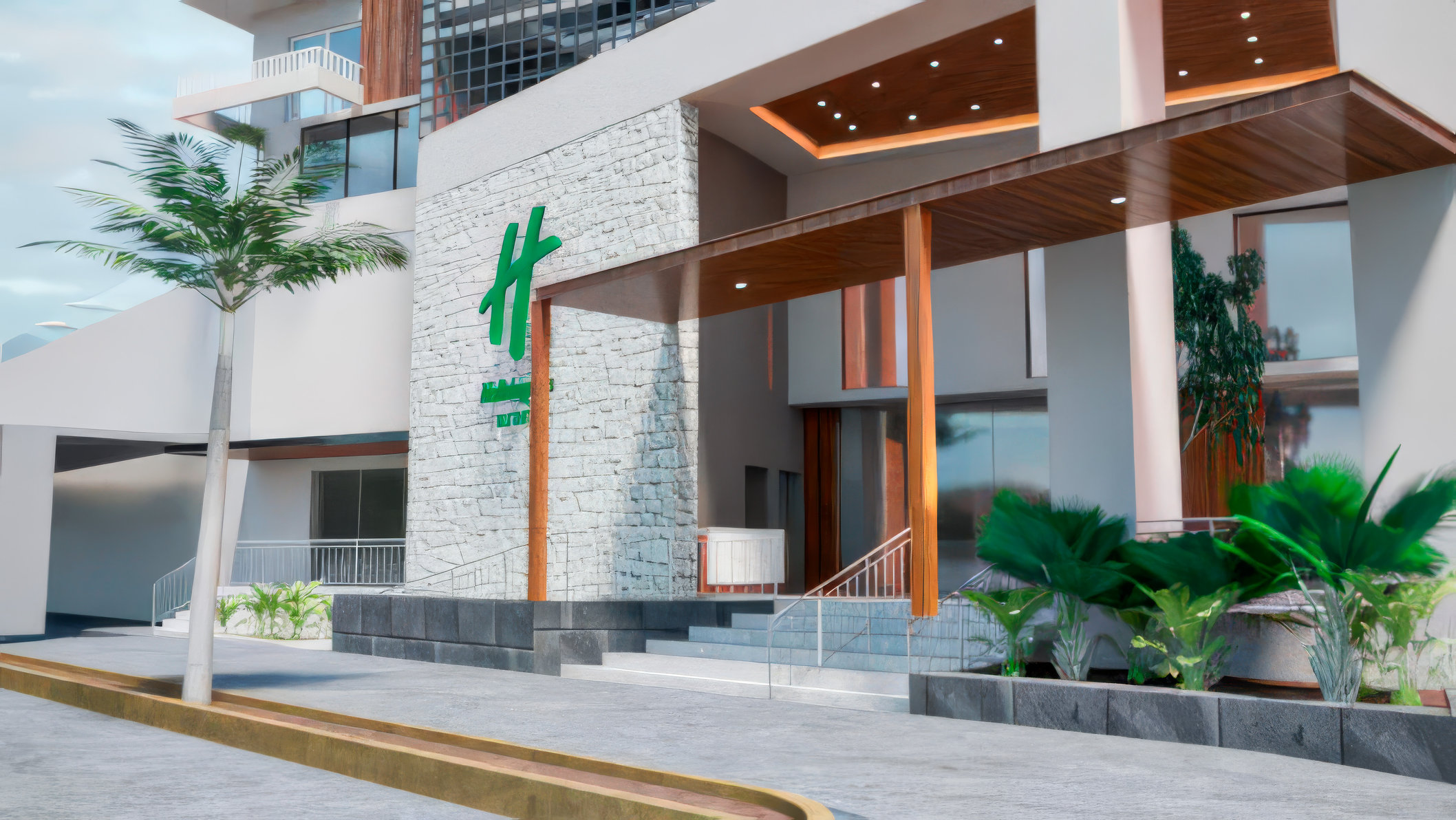 Holiday Inn ACAPULCO AMAREA by IHG, Acapulco de Juarez