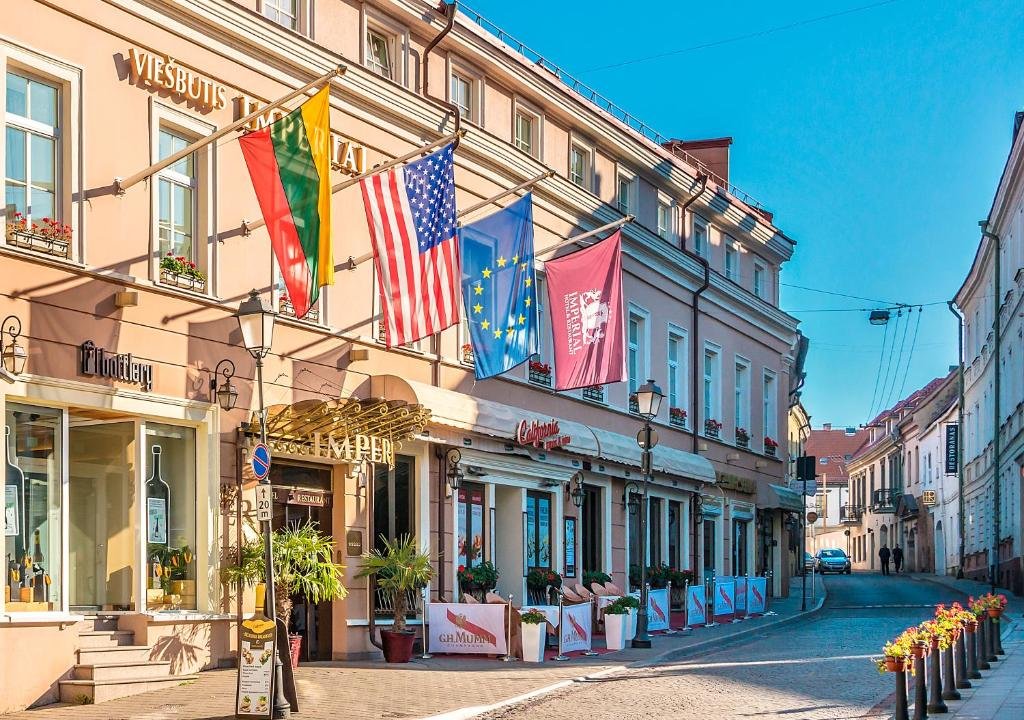 Imperial Hotel & Restaurant Vilnius