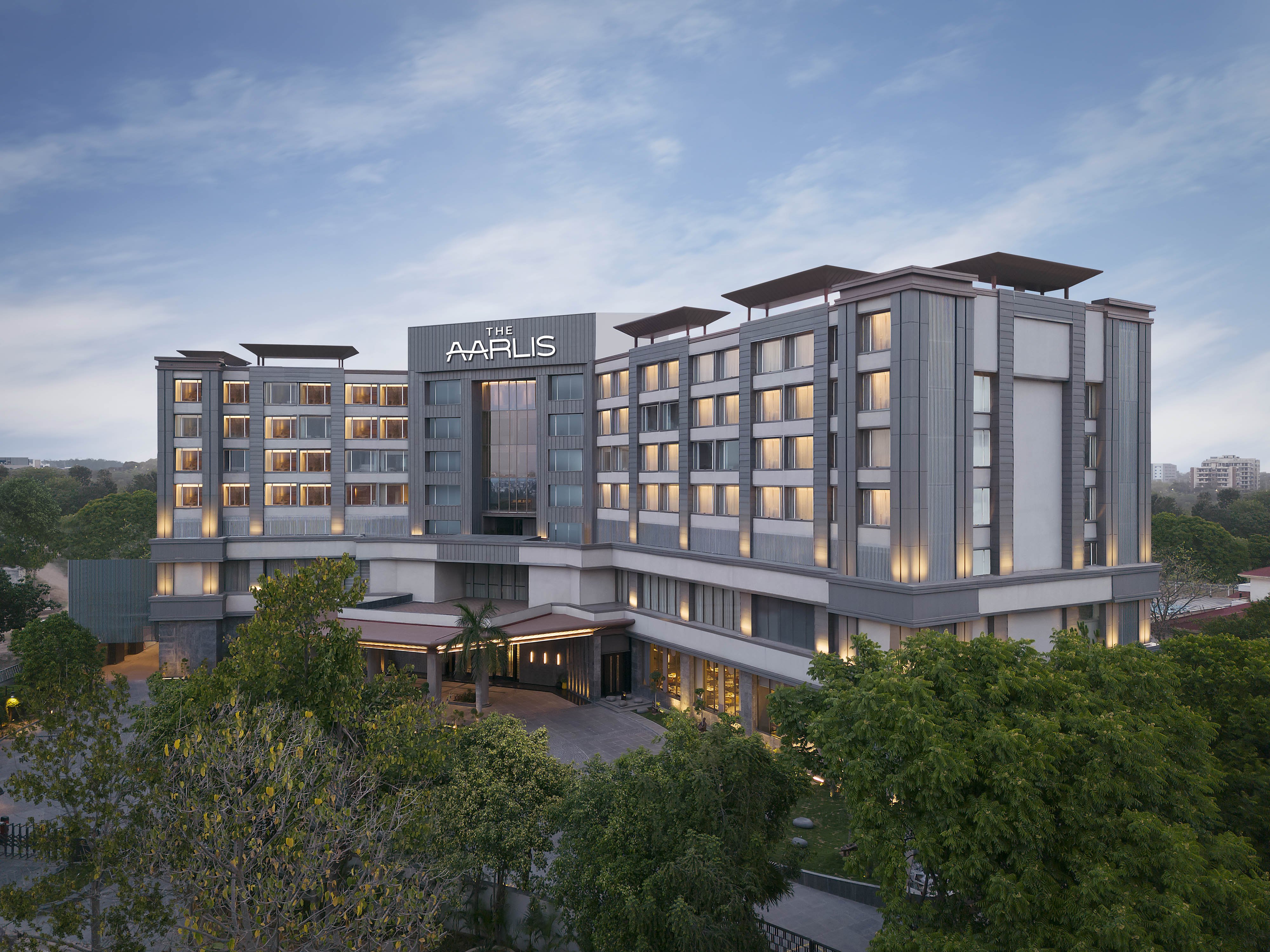 The Aarlis Hotel Panchkula