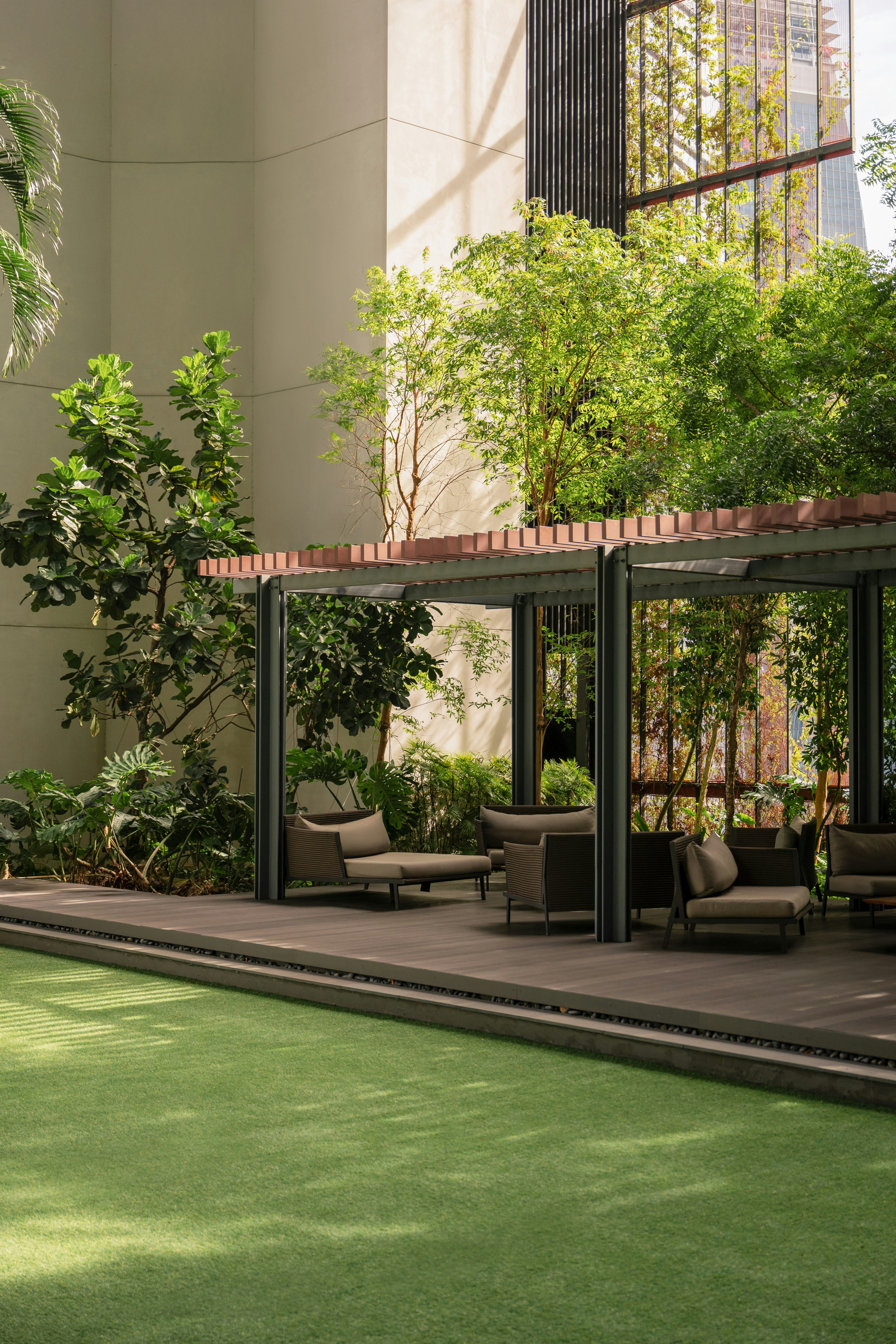 Oasia Hotel Downtown Singapore