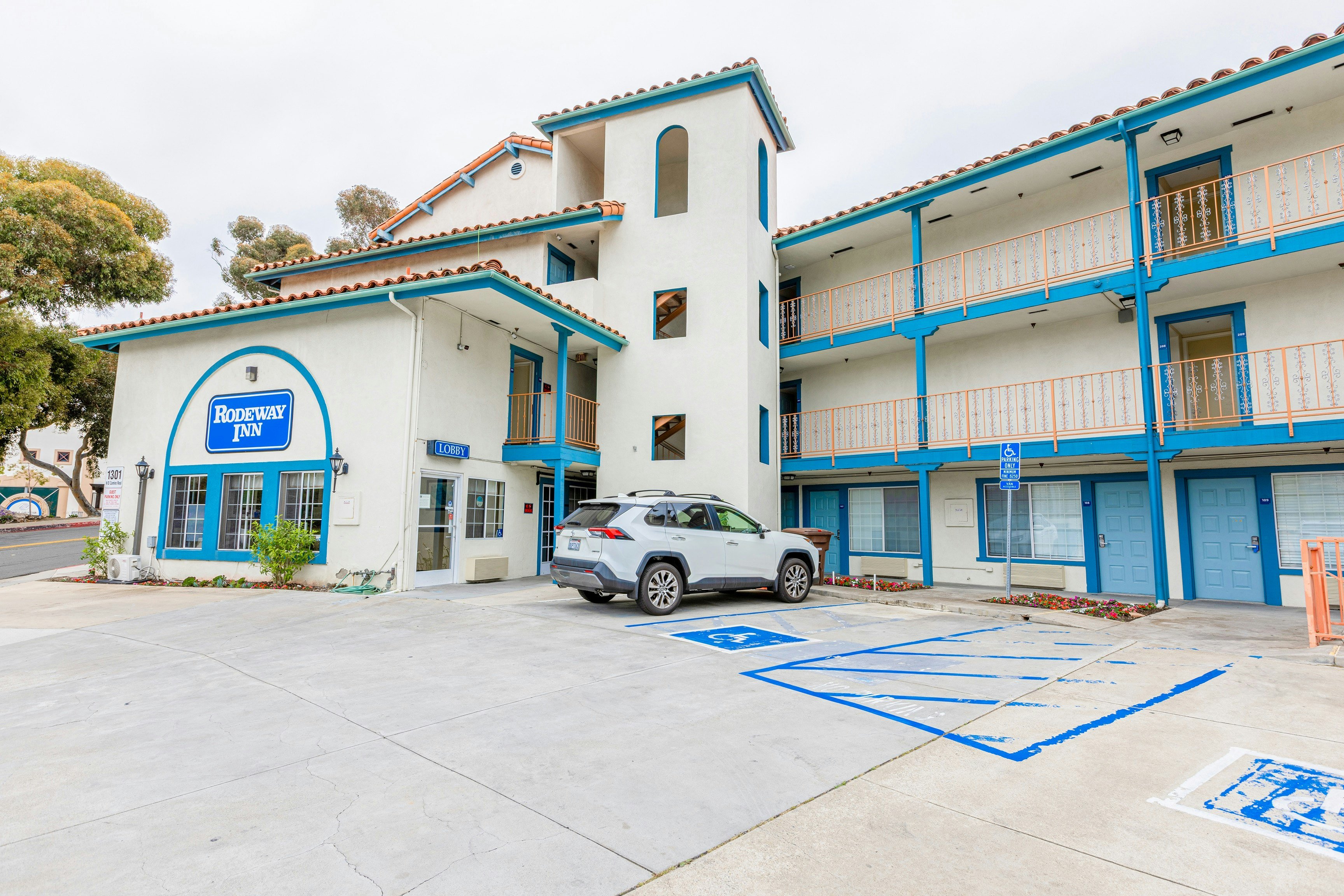Hotel Avenida San Clemente Beach
