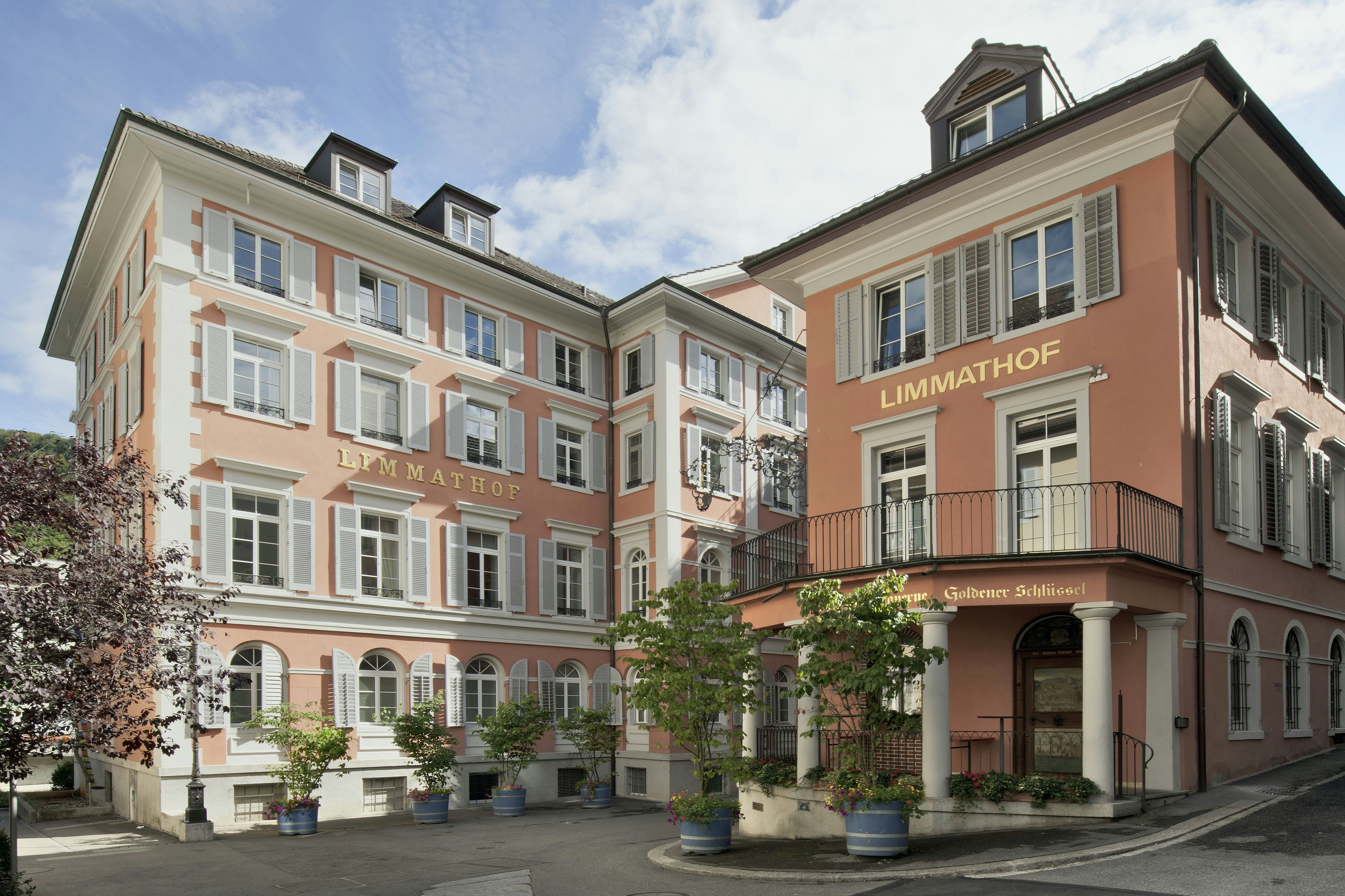 Wellnesshotel Limmathof Baden