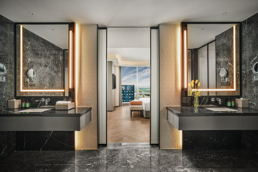 Crowne Plaza SHAOXING BINHAI NEW AREA by IHG Room Type - Deluxe Suite