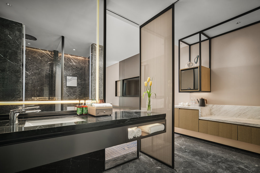 Crowne Plaza SHAOXING BINHAI NEW AREA by IHG Room Type - 1 King Premium