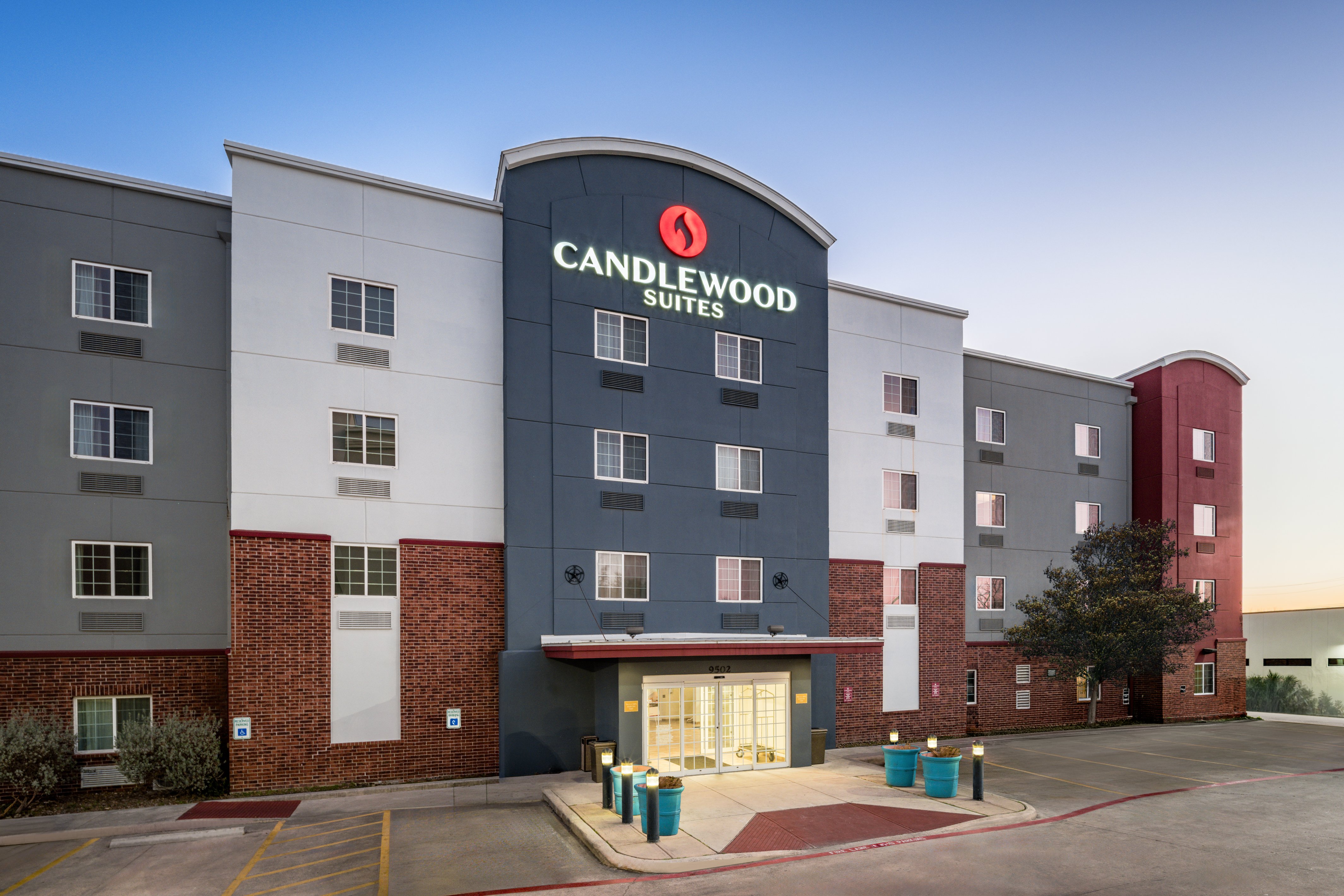 Candlewood Suites San Antonio NW