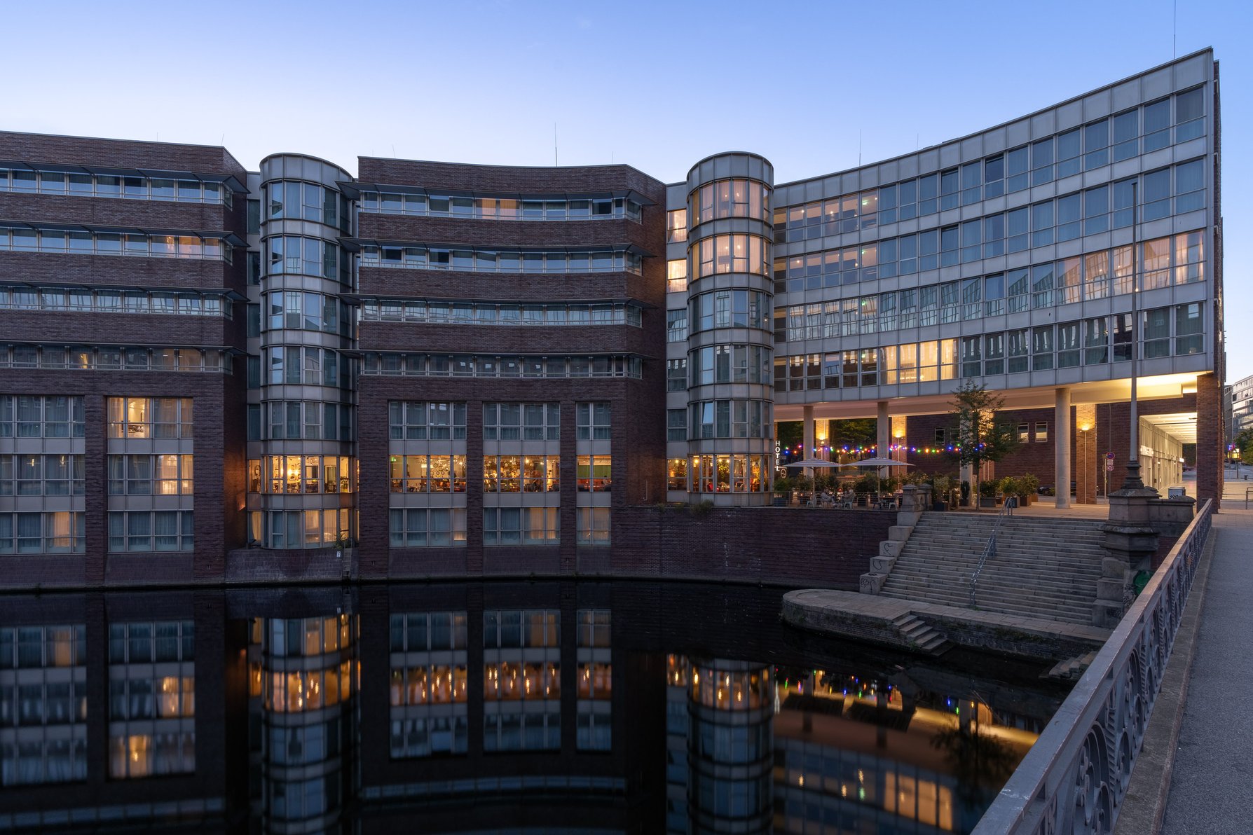 LOTTI HOTEL HAMBURG by IHG