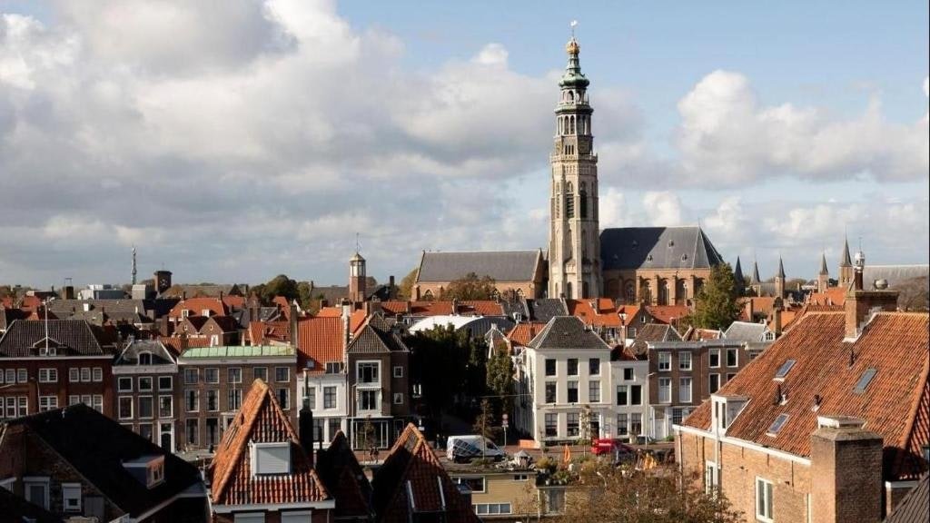 Fletcher Hotel-Restaurant Middelburg