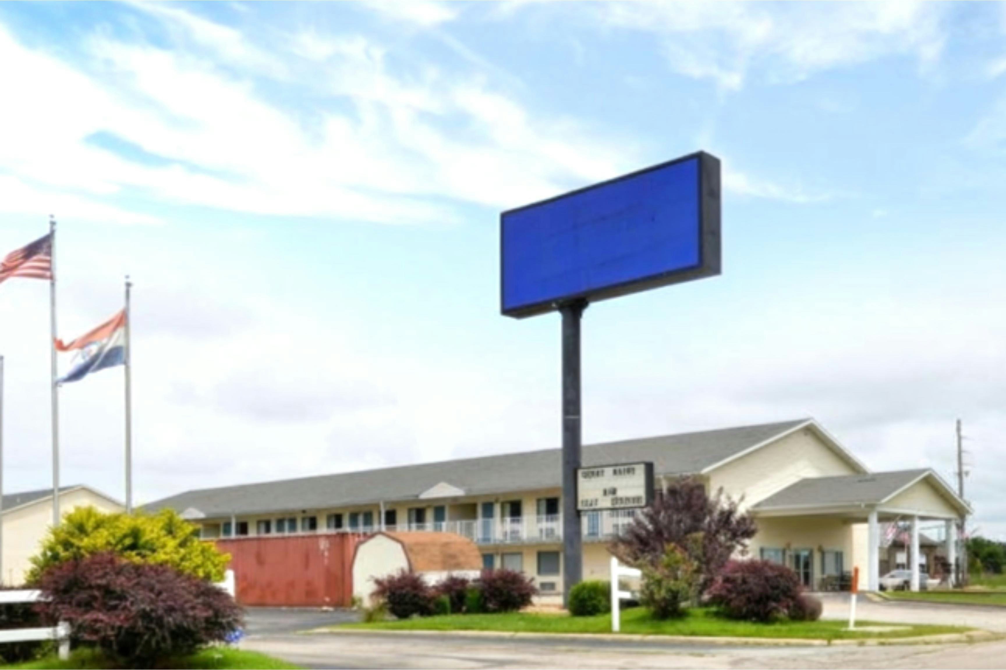 Residential Suites Warrensburg