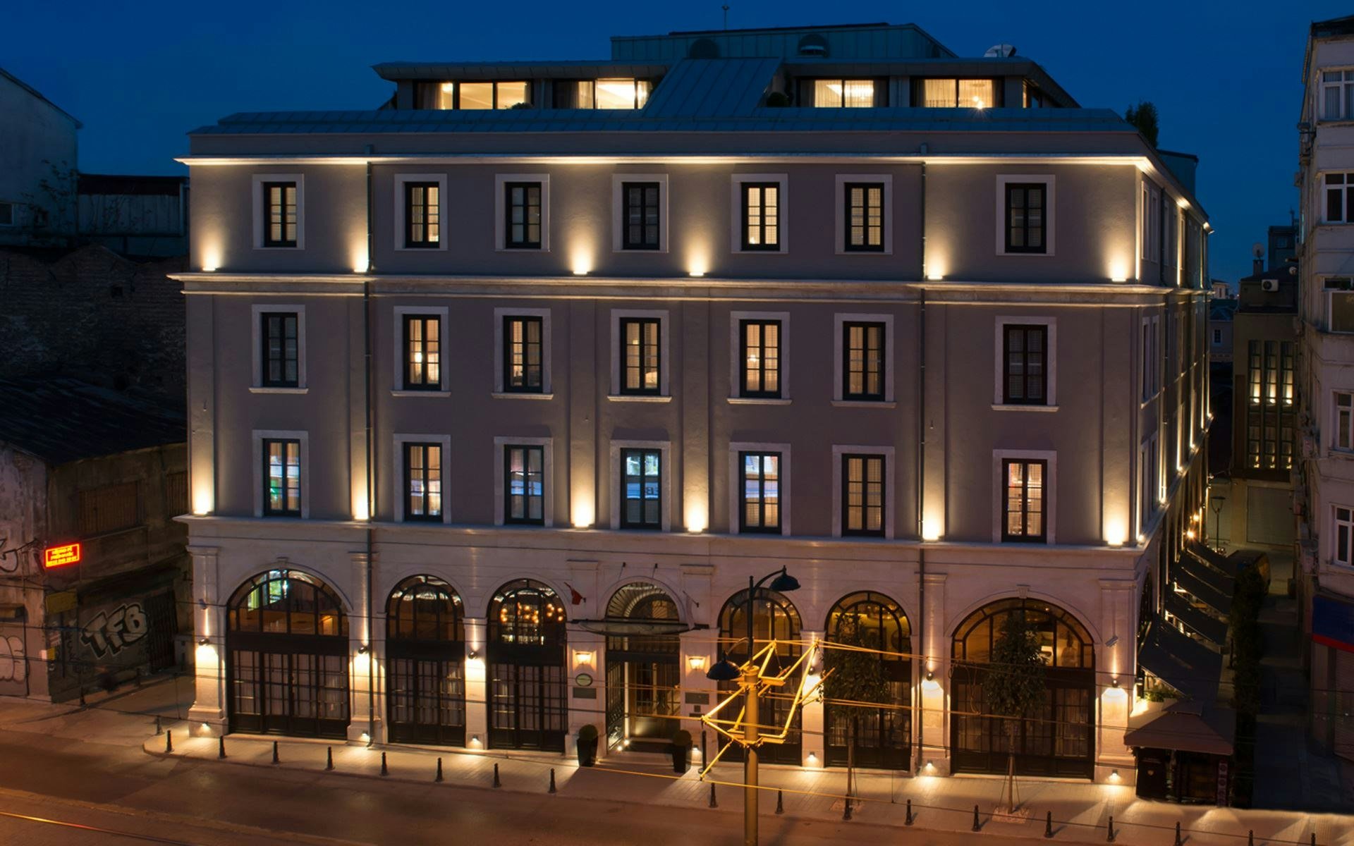 10 Karakoy Istanbul