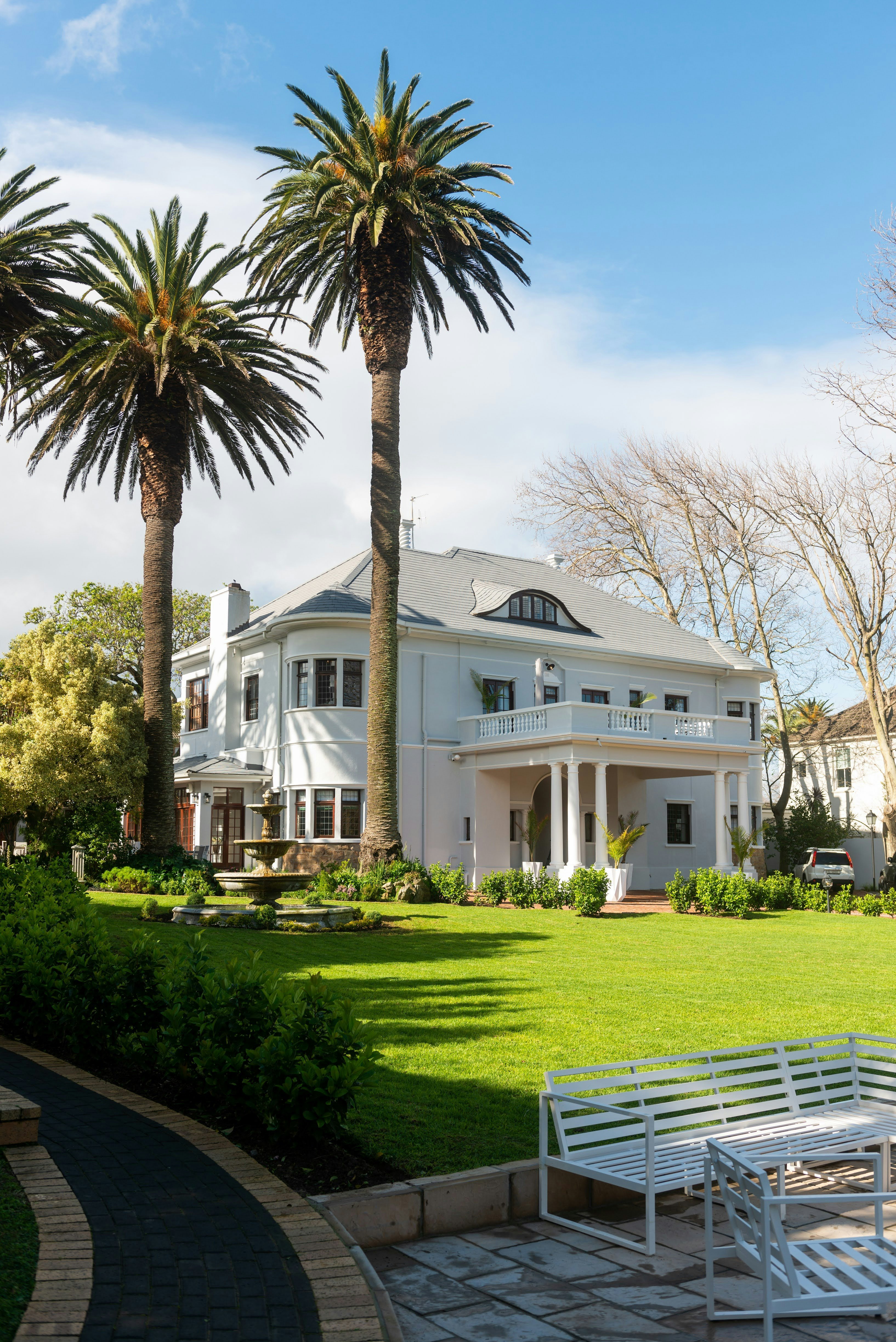 Palm House Boutique Hotel and Spa