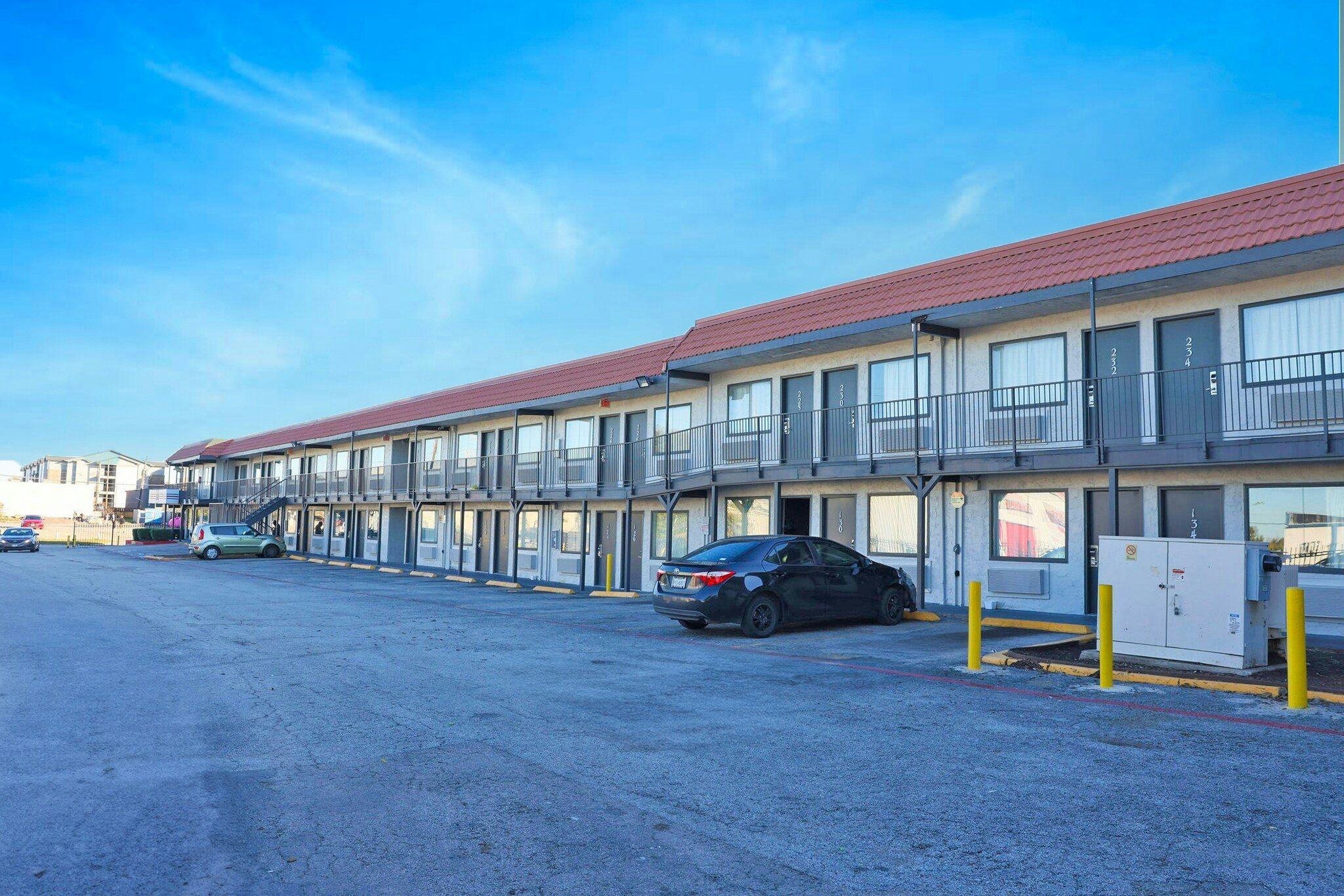 Super 7 Inn Dallas-Southwest