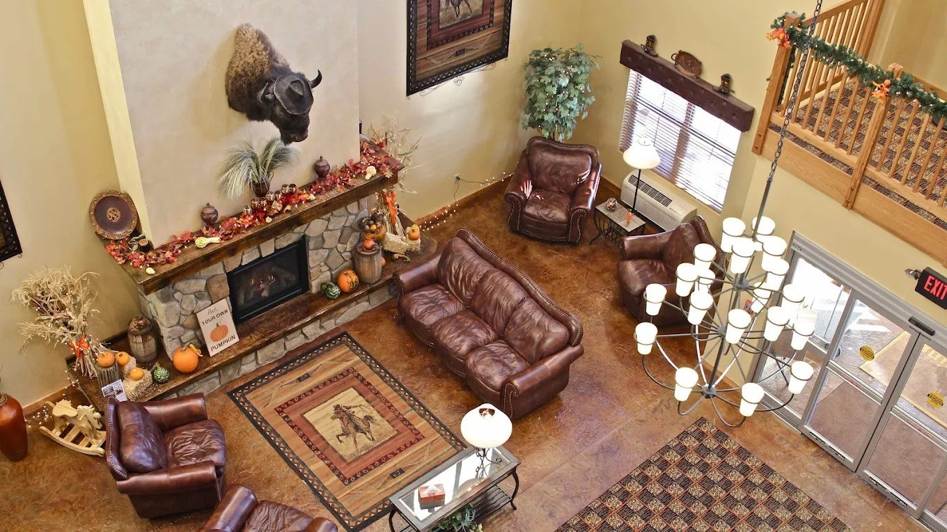 Arbuckle Lodge Gillette
