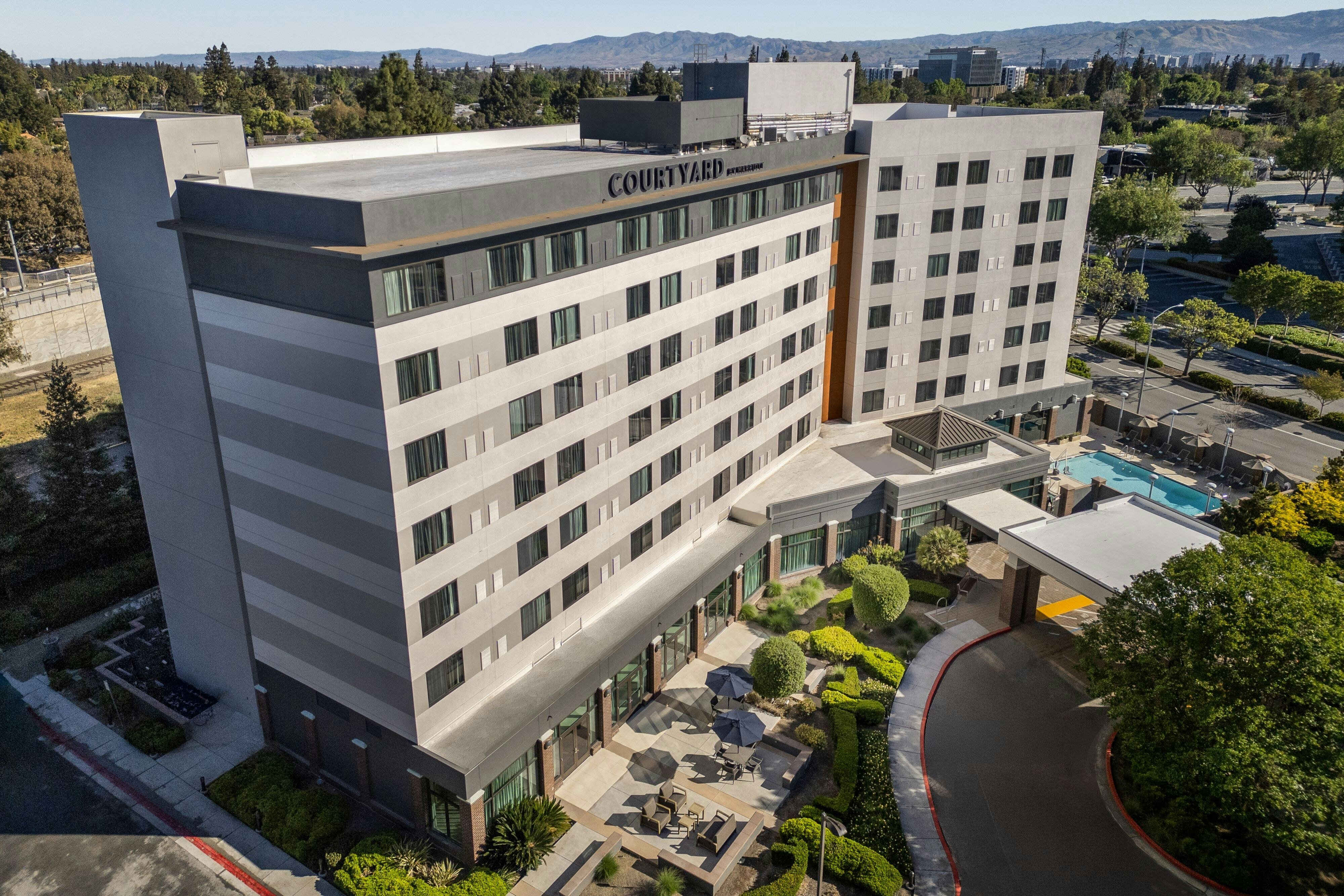 Courtyard San Jose Campbell