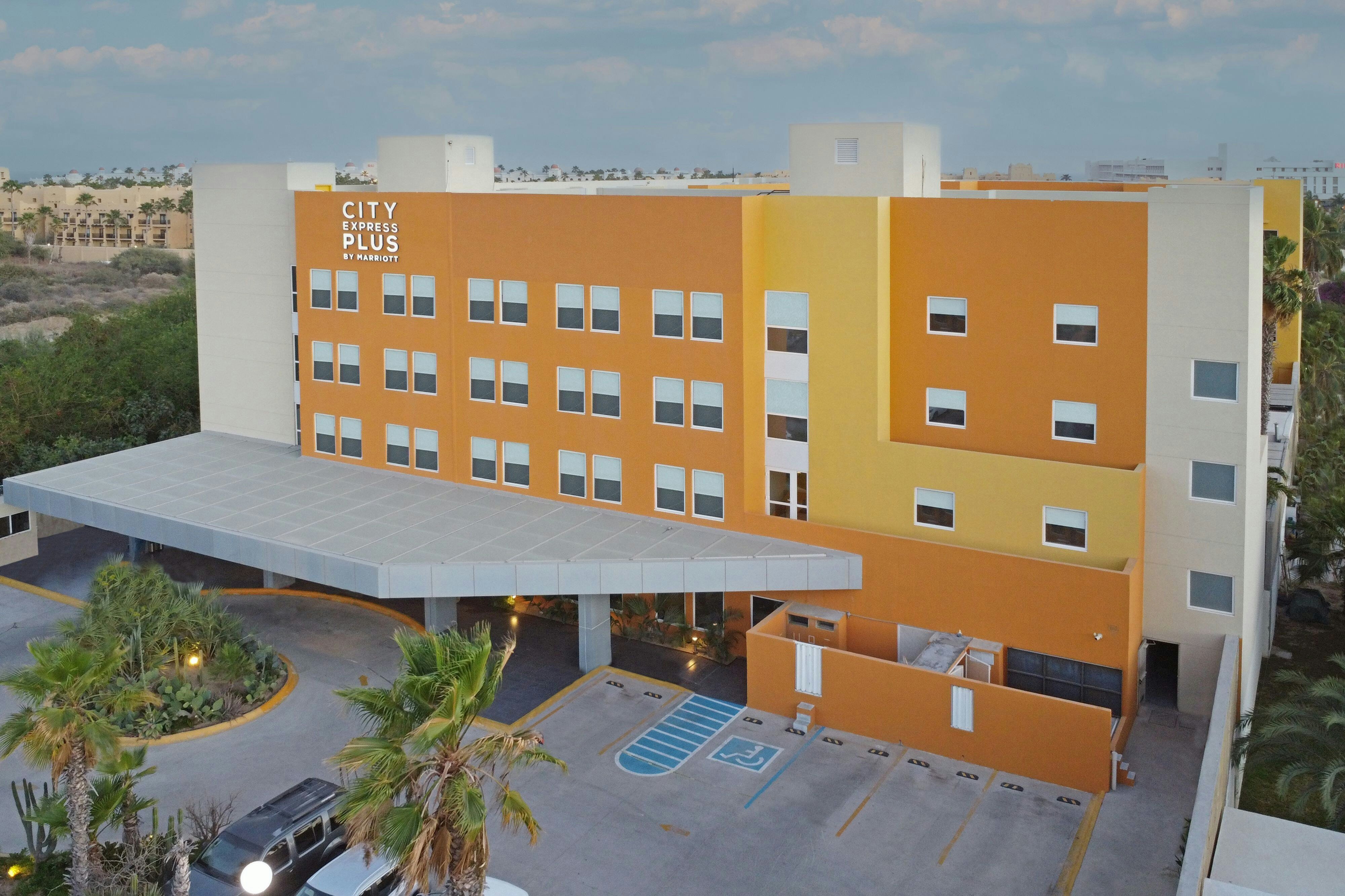 City Express Plus by Marriott