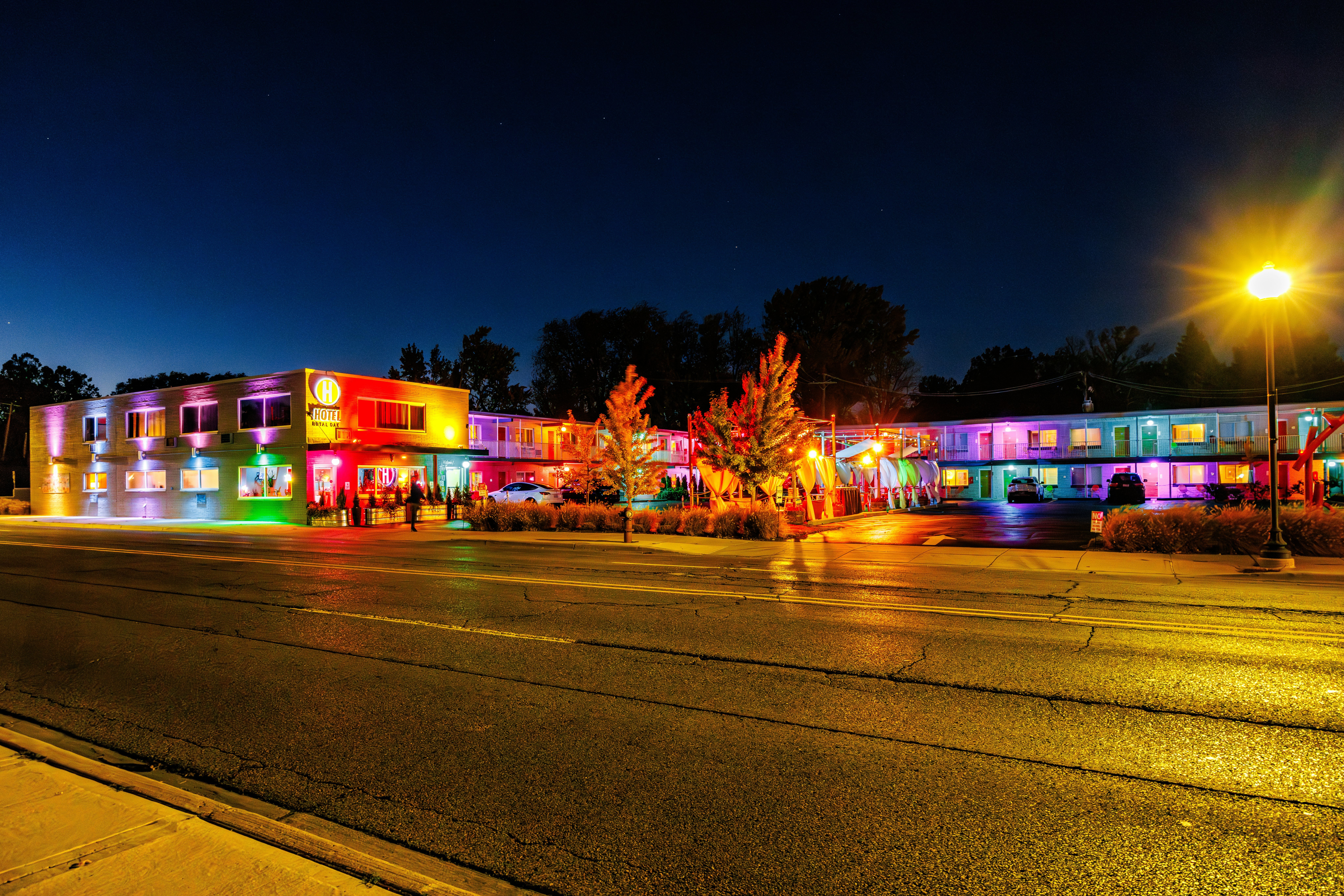 Hotel Royal Oak