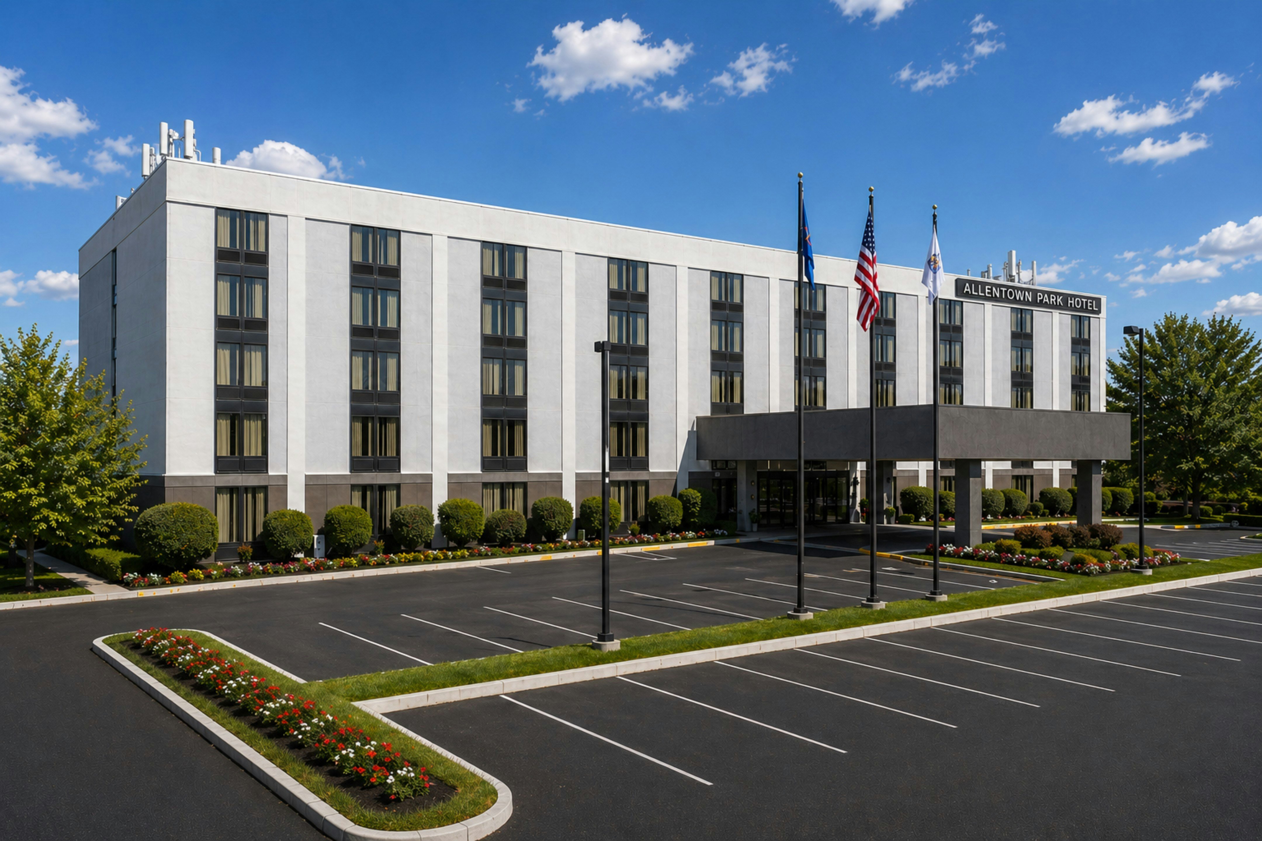Allentown Park Hotel The Red Collection