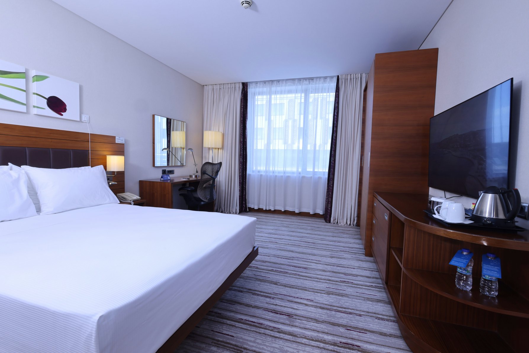 Hilton Garden Inn Konya Room Type - Queen Family Room with Sofa Bed