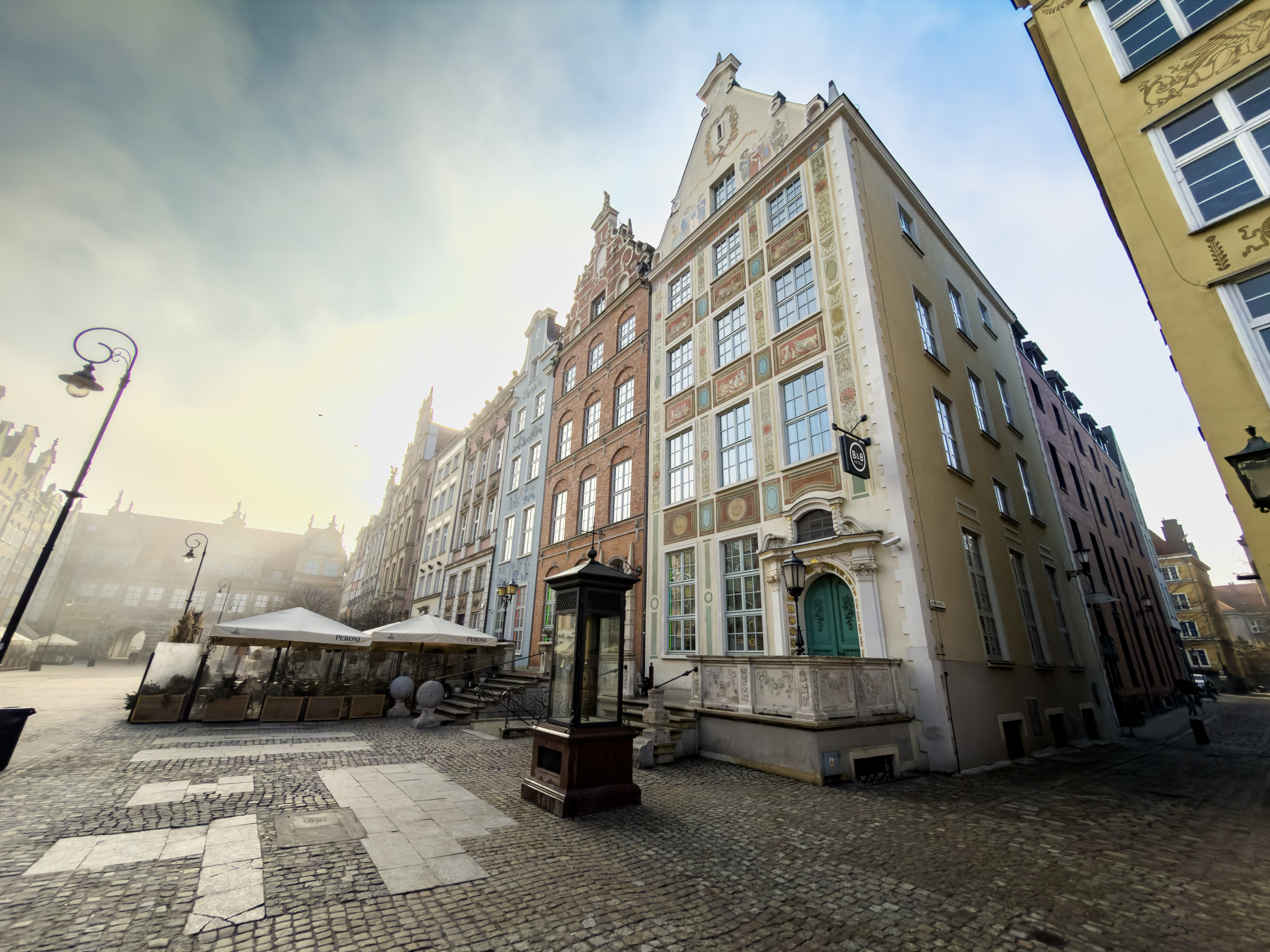 B&B Hotel Gdansk Old Town