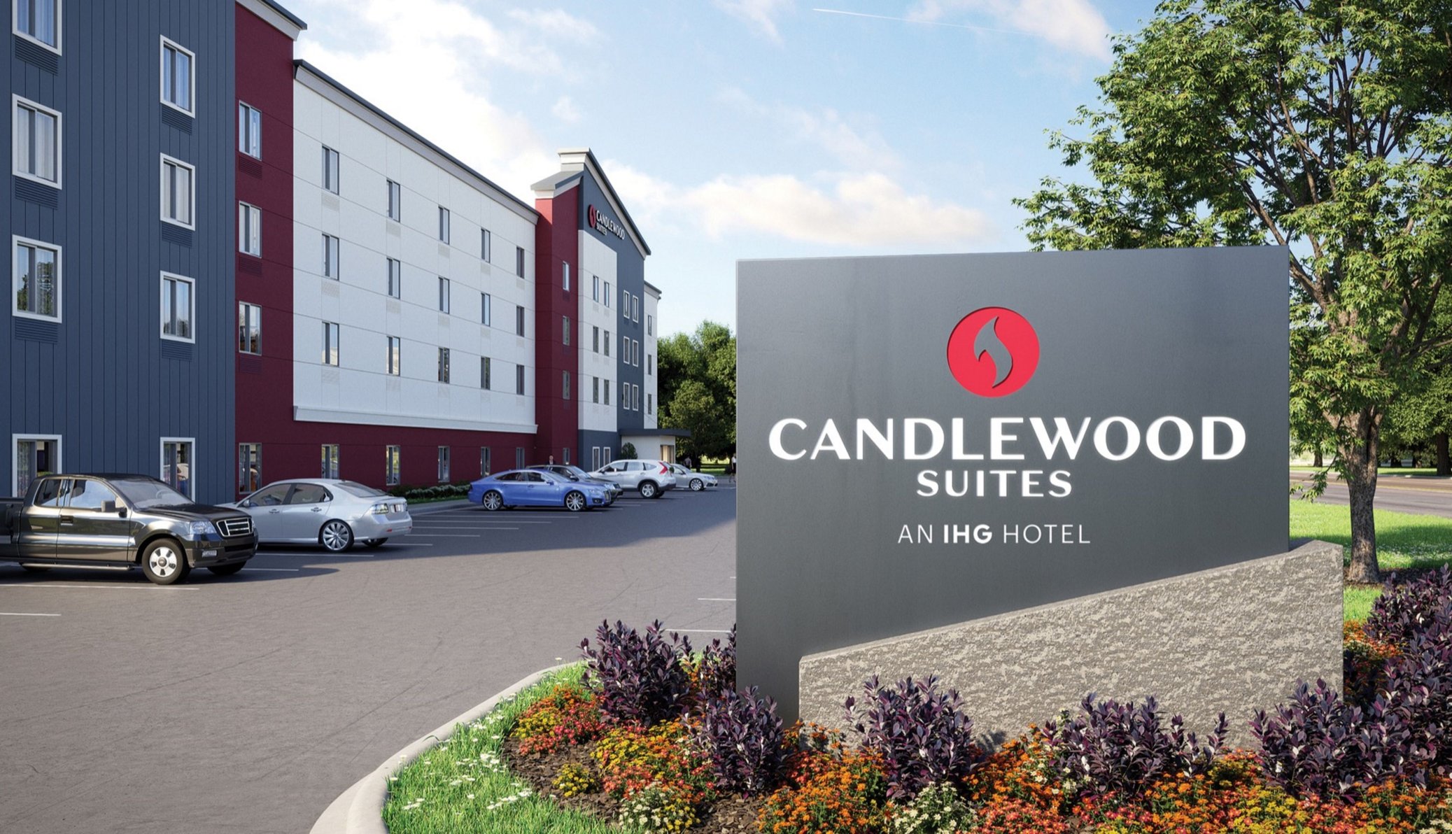 STAFFORD SUITES by IHG