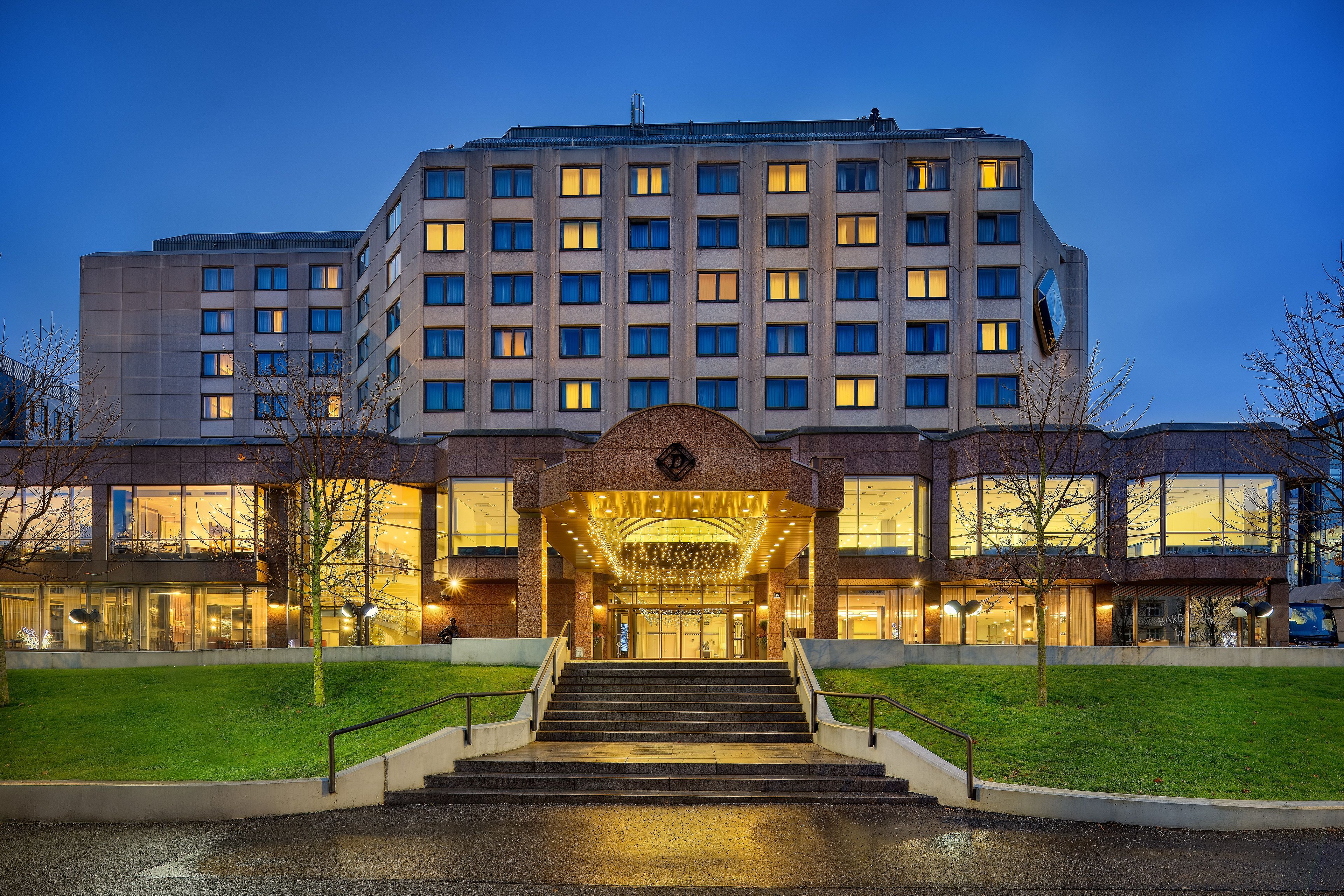 Diplomat Hotel