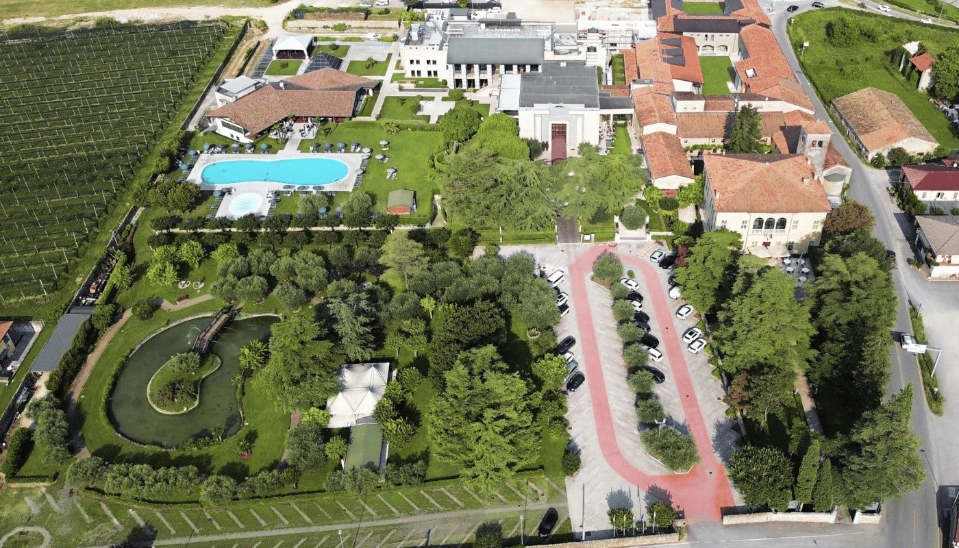 Villa Quaranta Park Hotel