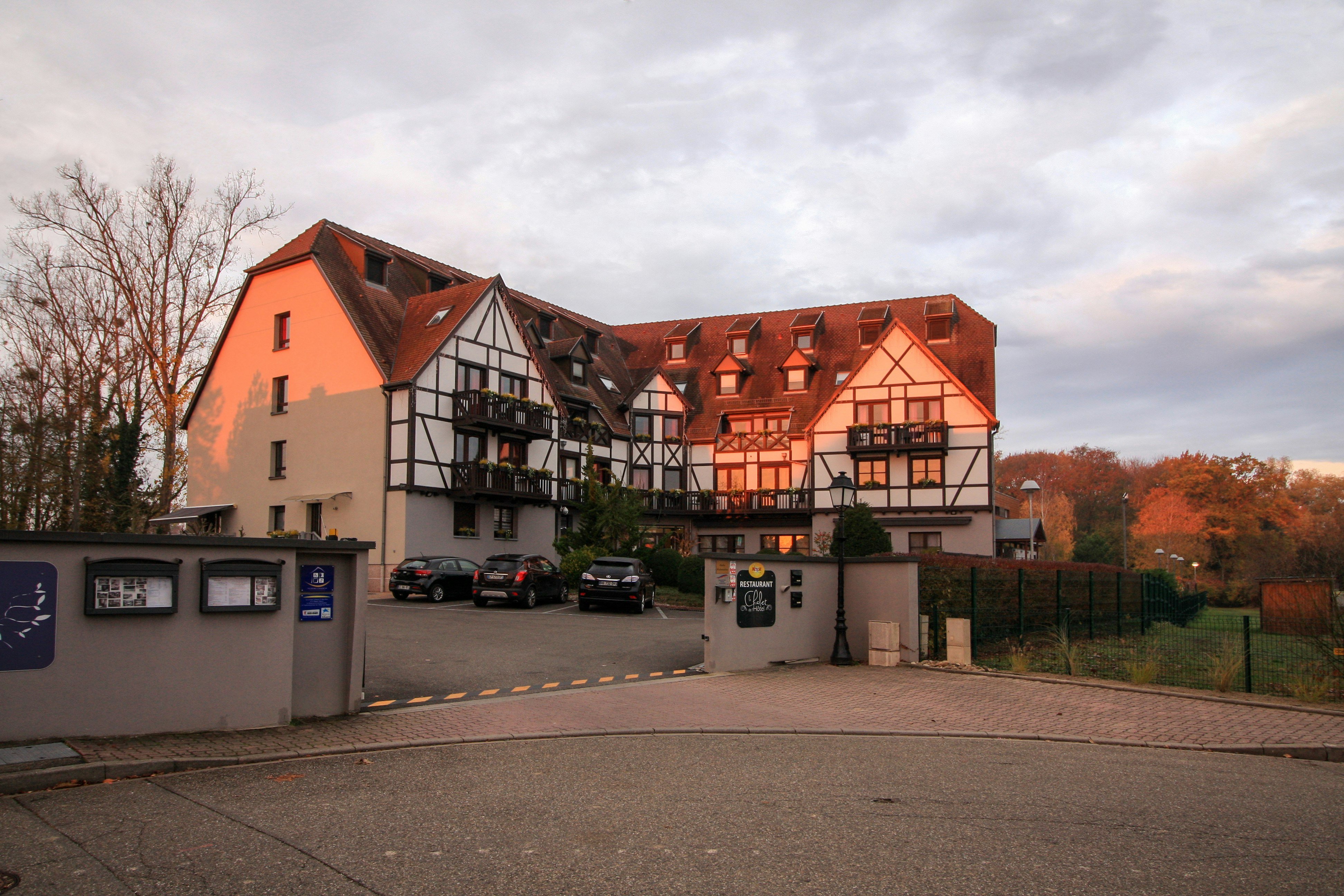 Hotel Les Alizes