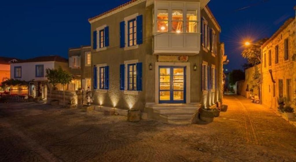 Alacati Kostem Hotel