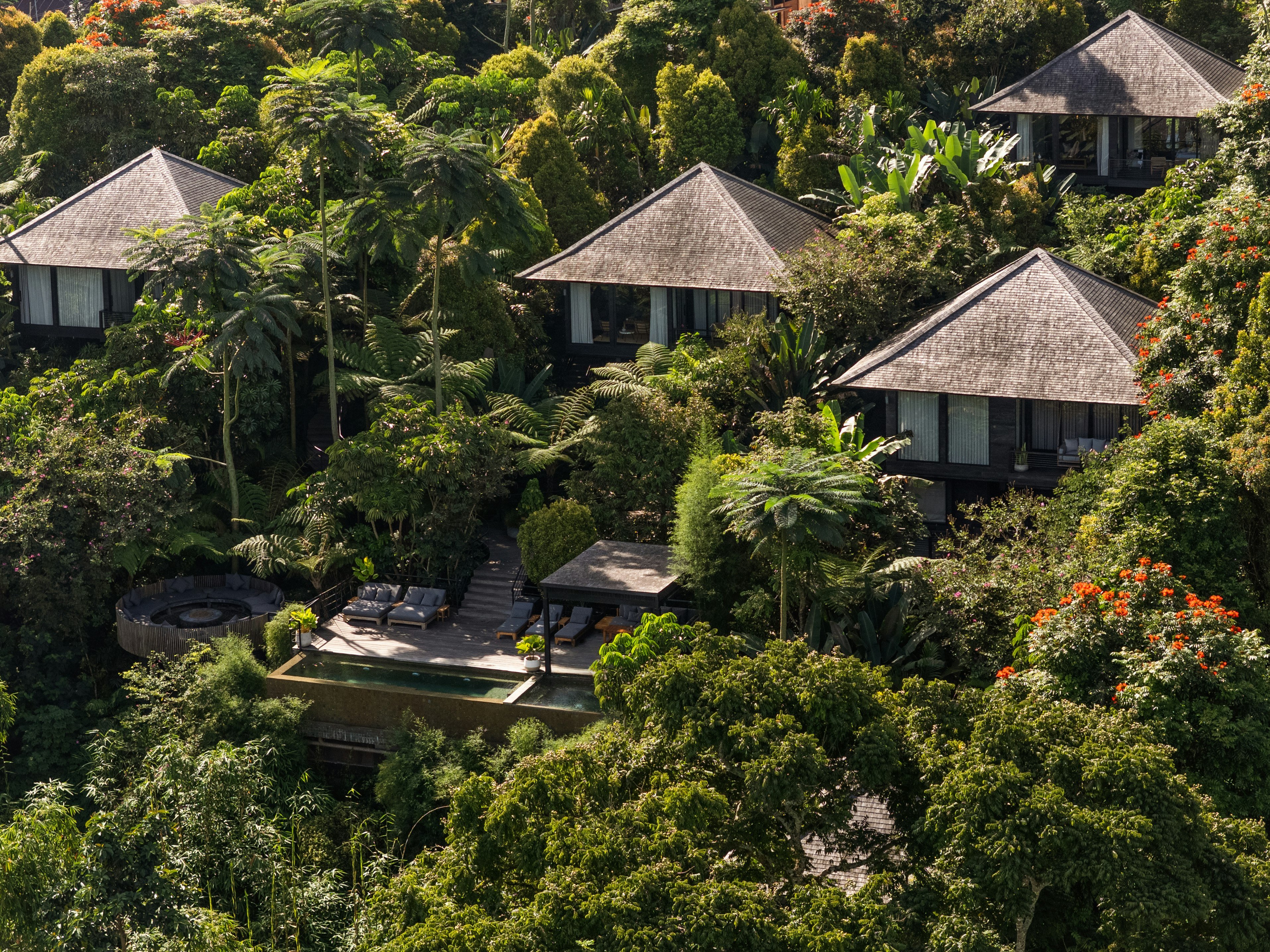 德萨海孟杜克山林小屋
