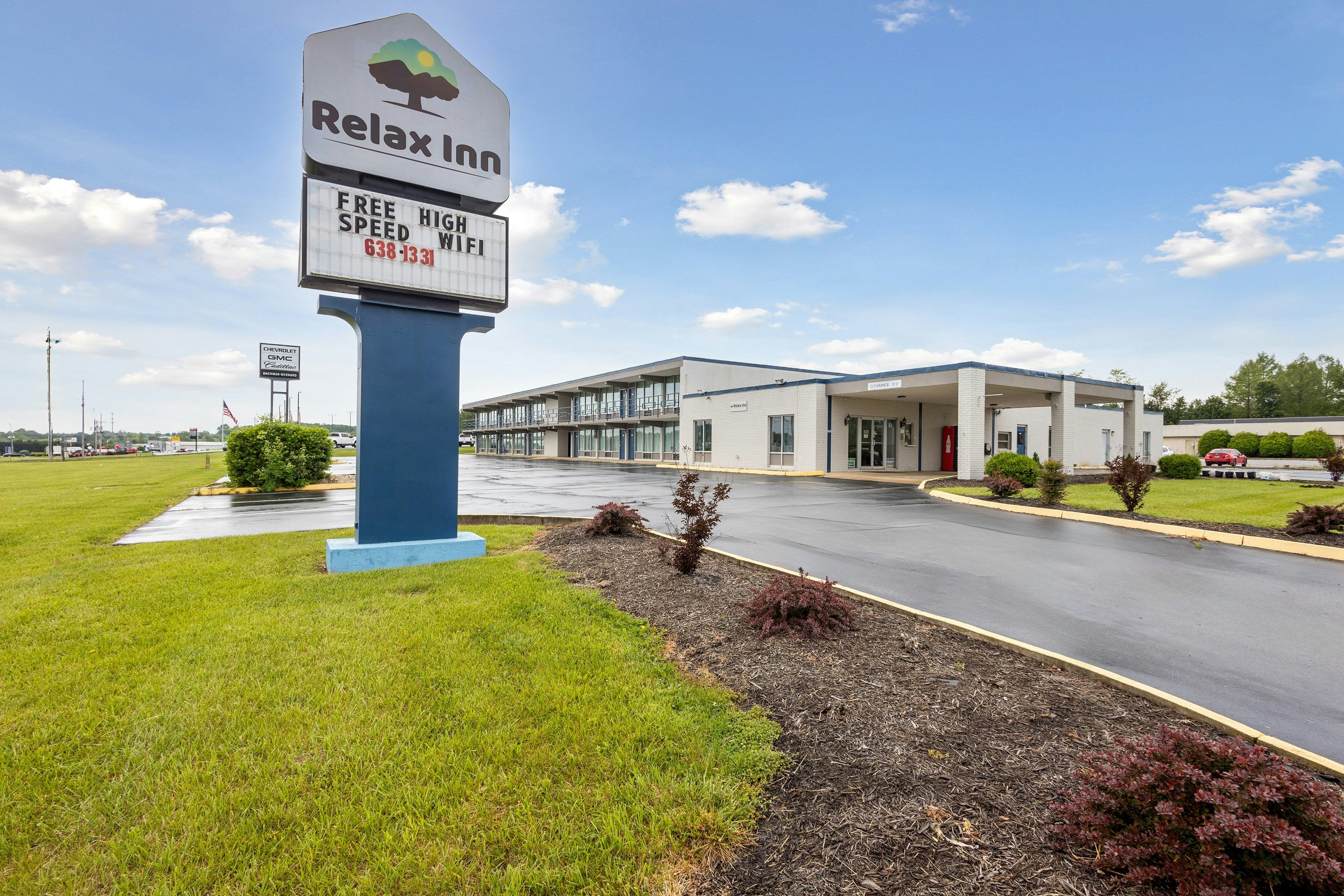 Relax Inn Greeneville