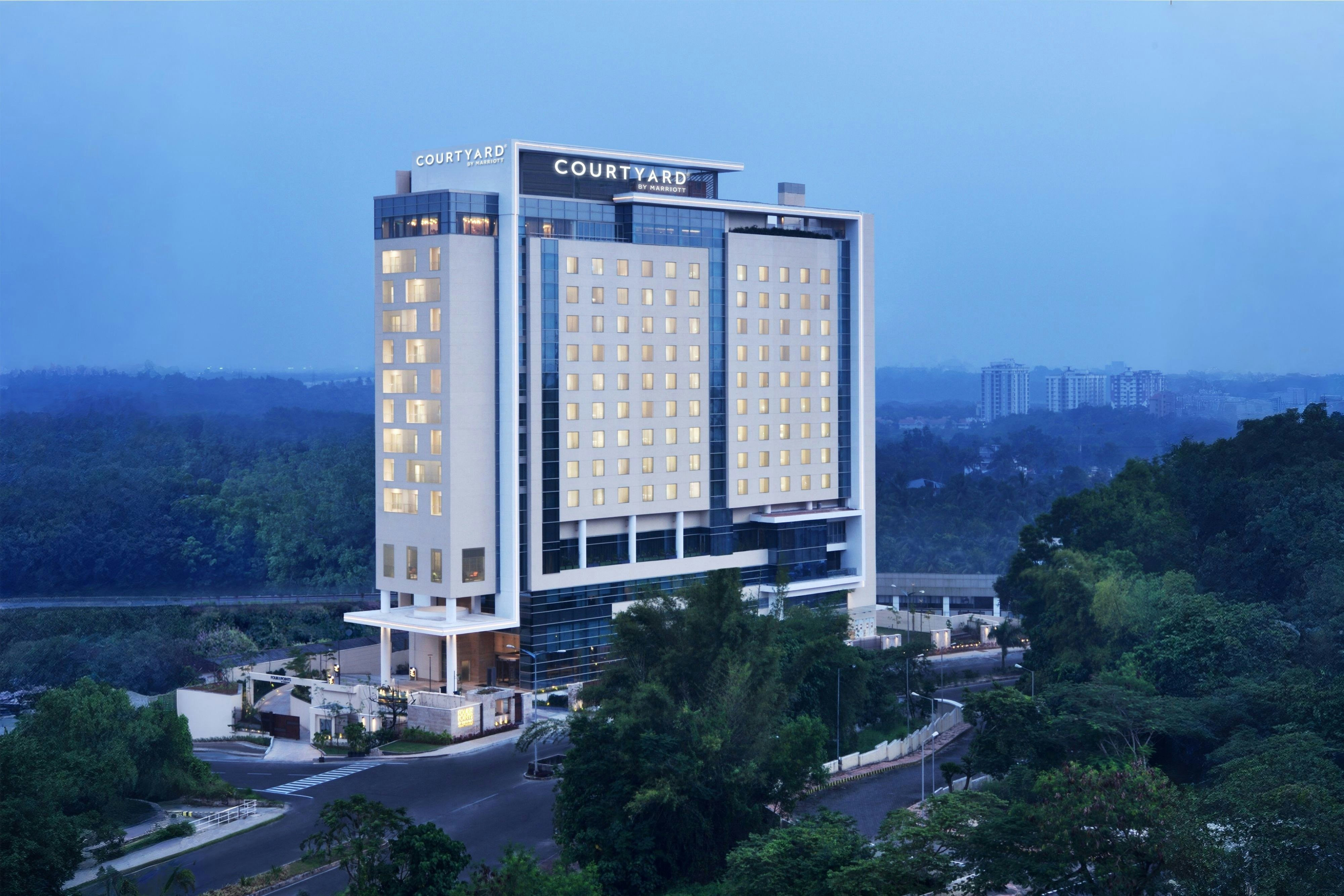 Courtyard by Marriott Kochi Infopark