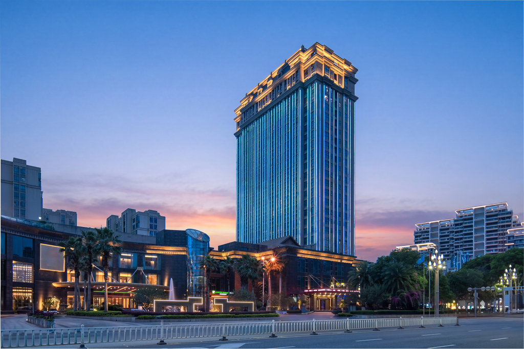 Holiday Inn Express ZHANGZHOU ZHANGPU by IHG