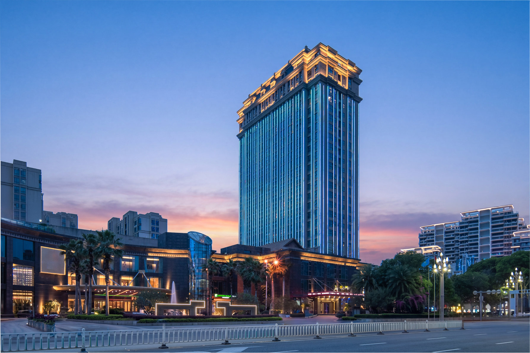 Holiday Inn Express ZHANGZHOU ZHANGPU by IHG, Zhangzhou