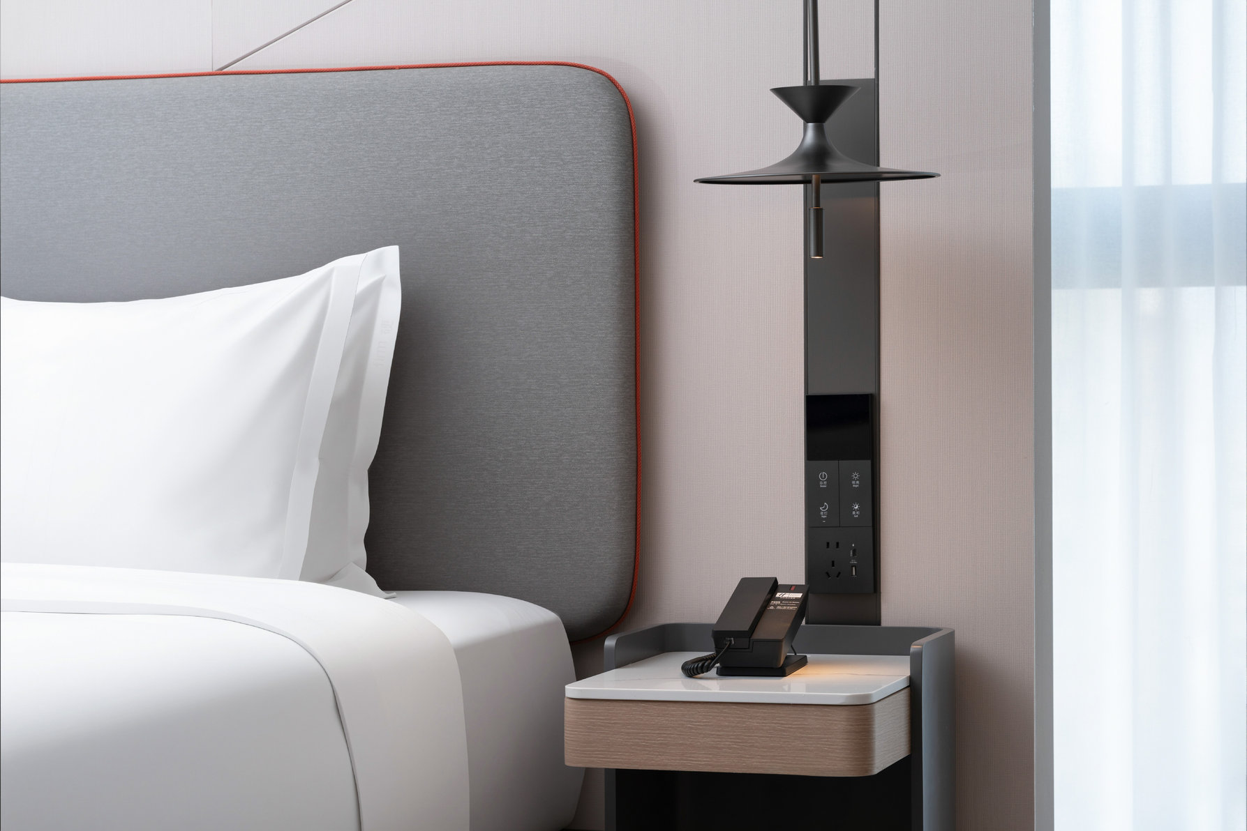 Holiday Inn Express ZHANGZHOU ZHANGPU by IHG Room Type - Standard Room