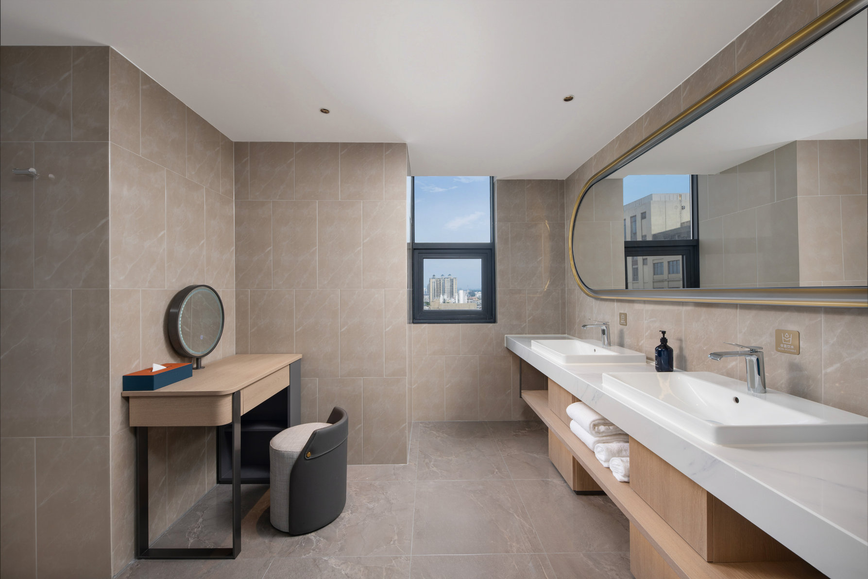 Holiday Inn Express ZHANGZHOU ZHANGPU by IHG Room Type - 1 Bedroom Suite Single Sofa Bed