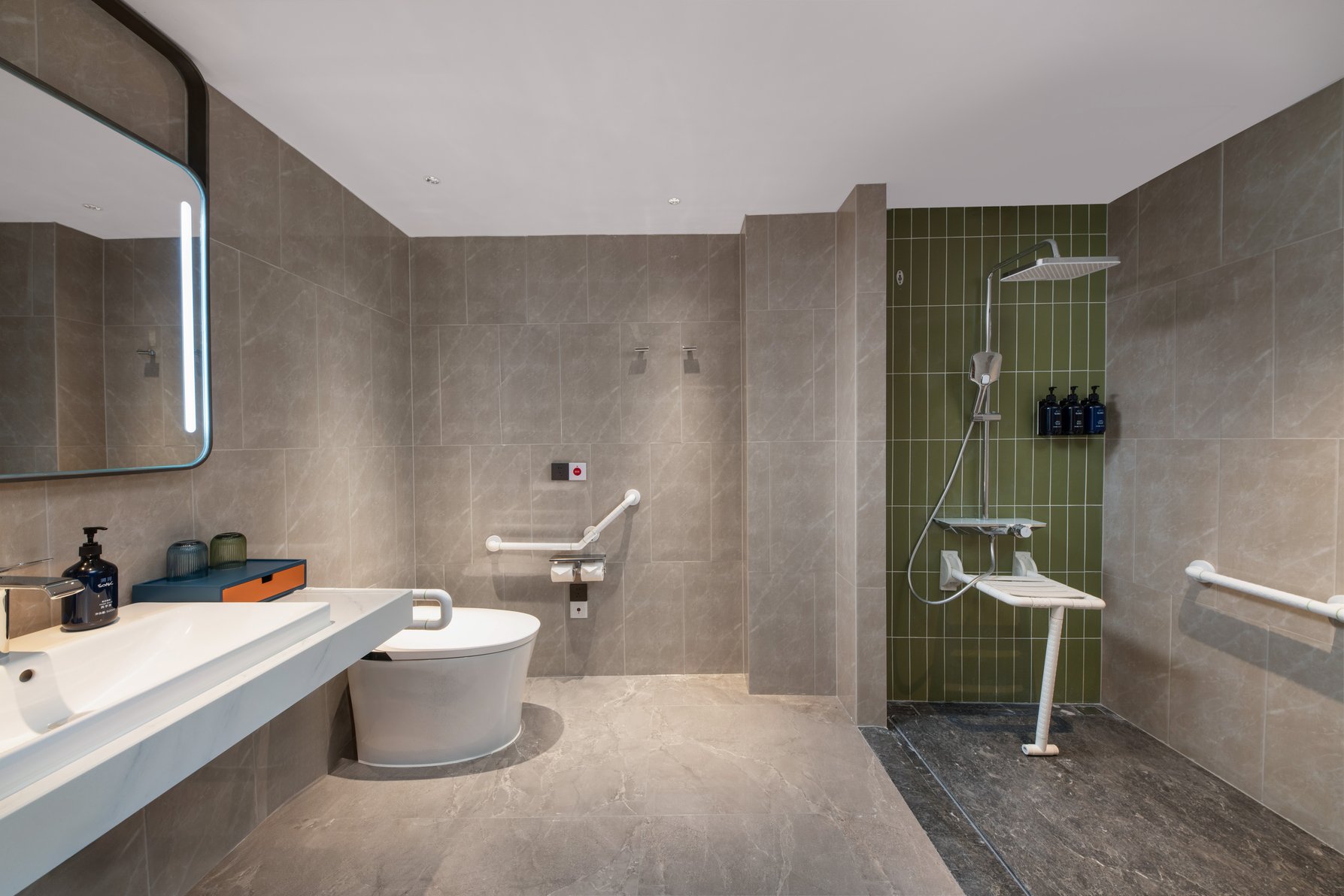 Holiday Inn Express ZHANGZHOU ZHANGPU by IHG Room Type - Hollywood Twin Standard Acccessible