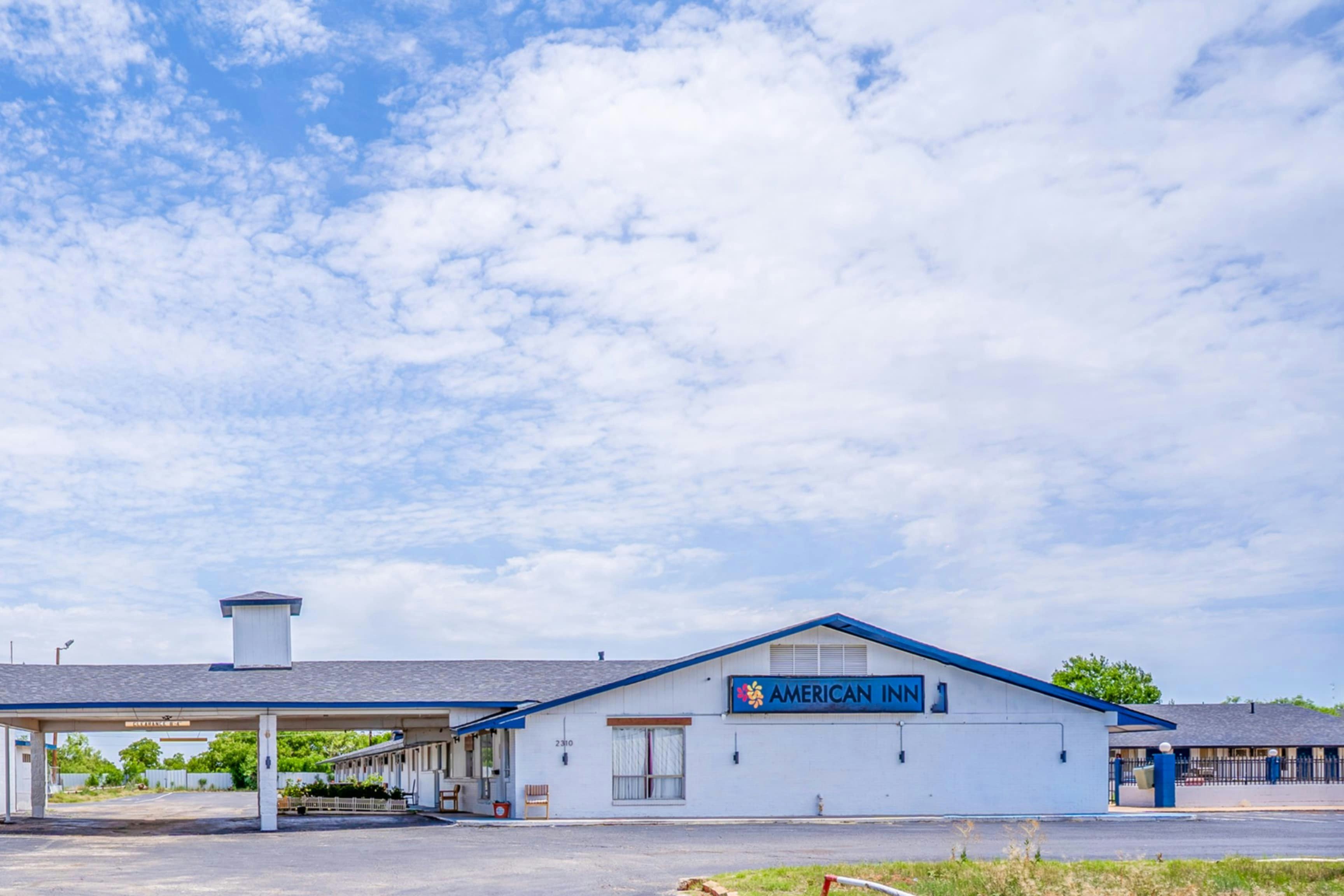 American Inn by OYO Colorado City