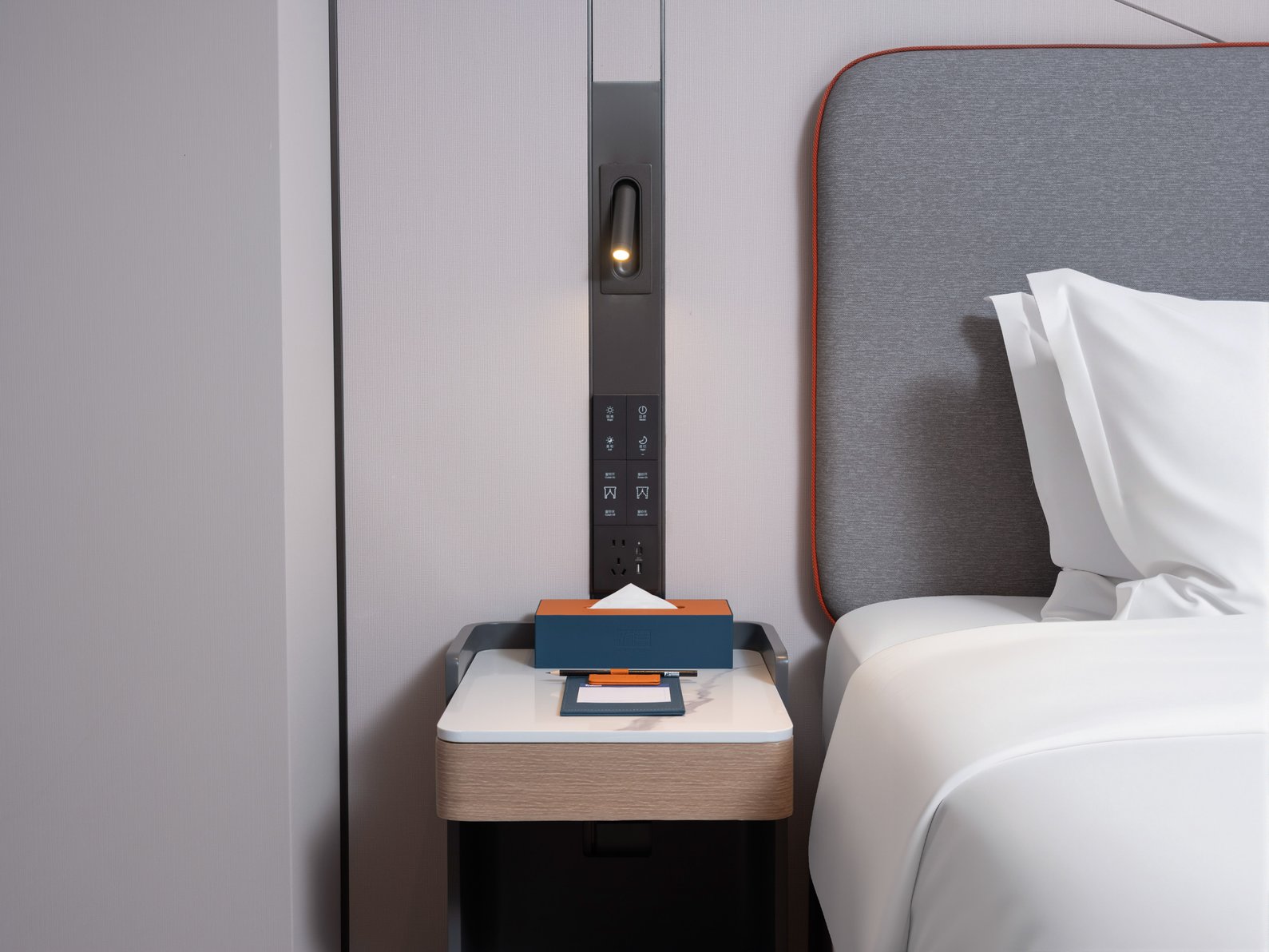 Holiday Inn Express ZHANGZHOU ZHANGPU by IHG Room Type - 1 Queen Standard